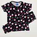 Luxe Little Pant Set