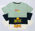 Junior Joy T-Shirt Combo Pack Of 3