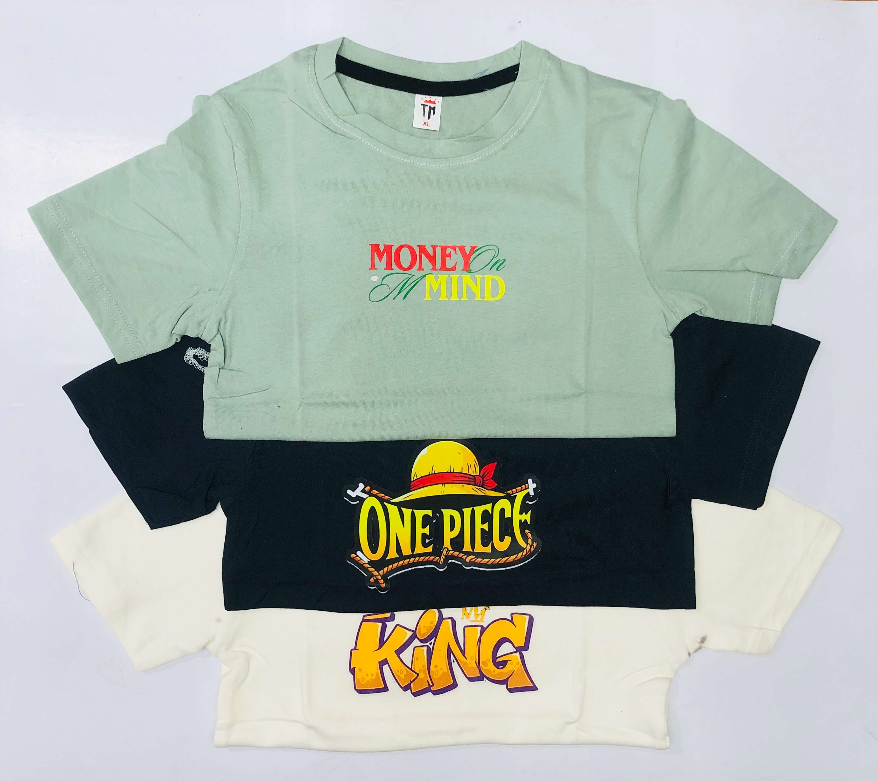 Junior Joy T-Shirt Combo Pack Of 3