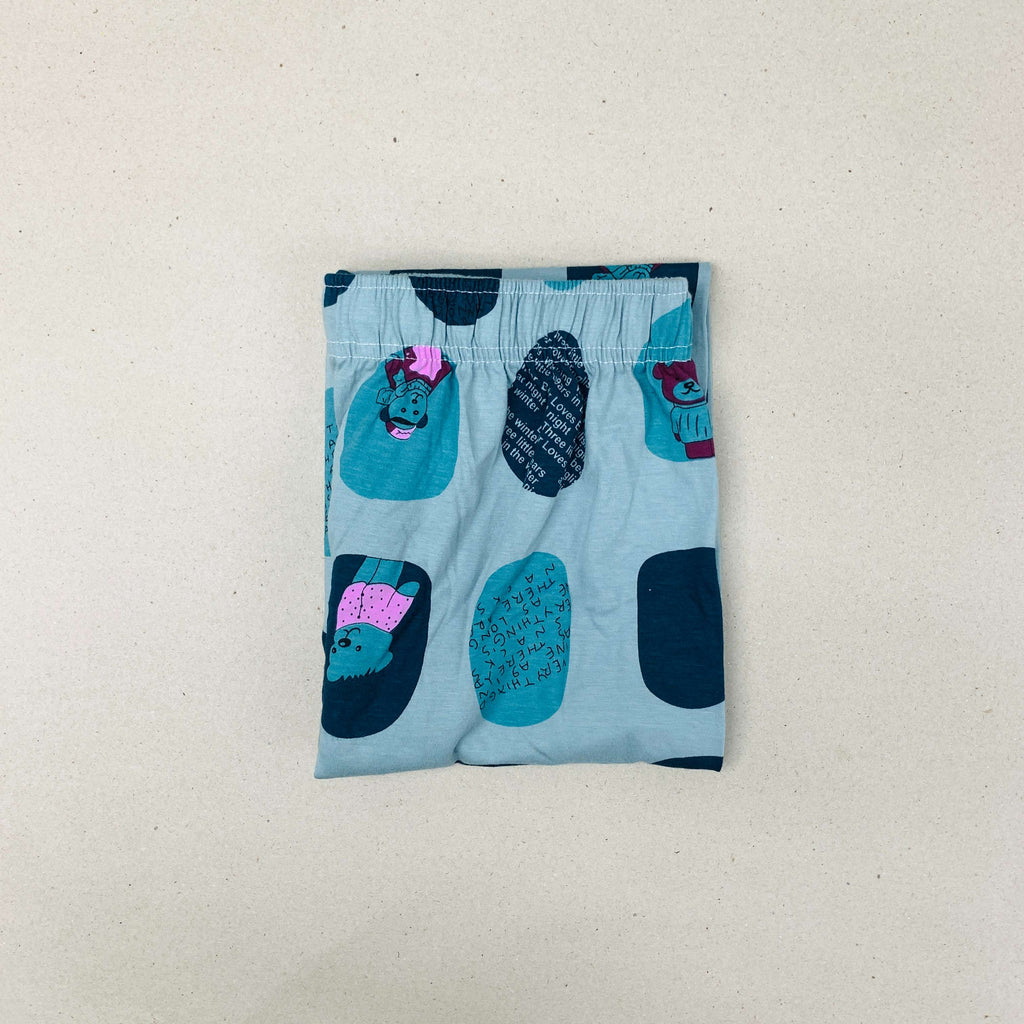 Ladies Trendy Capri