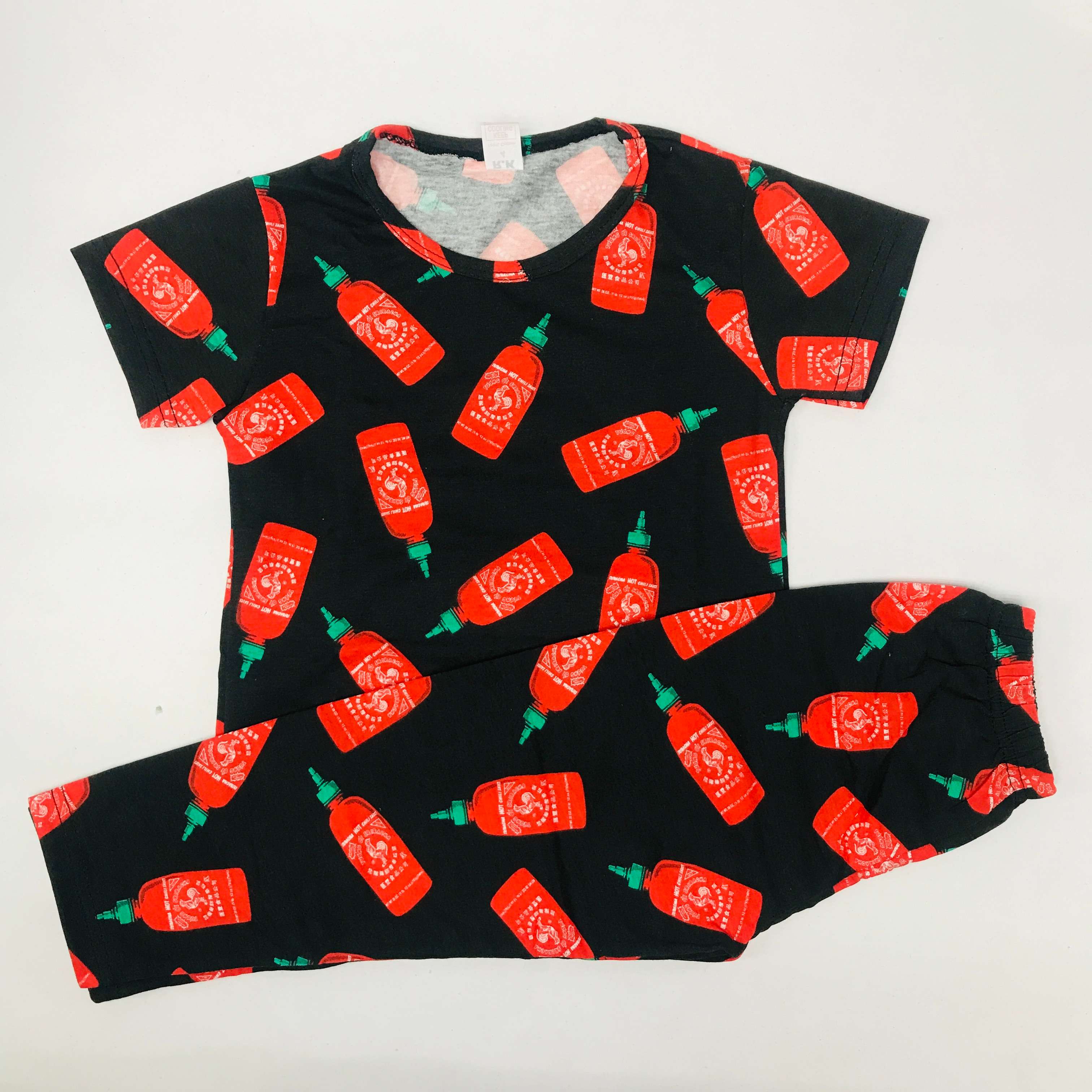 Kids Pant Set