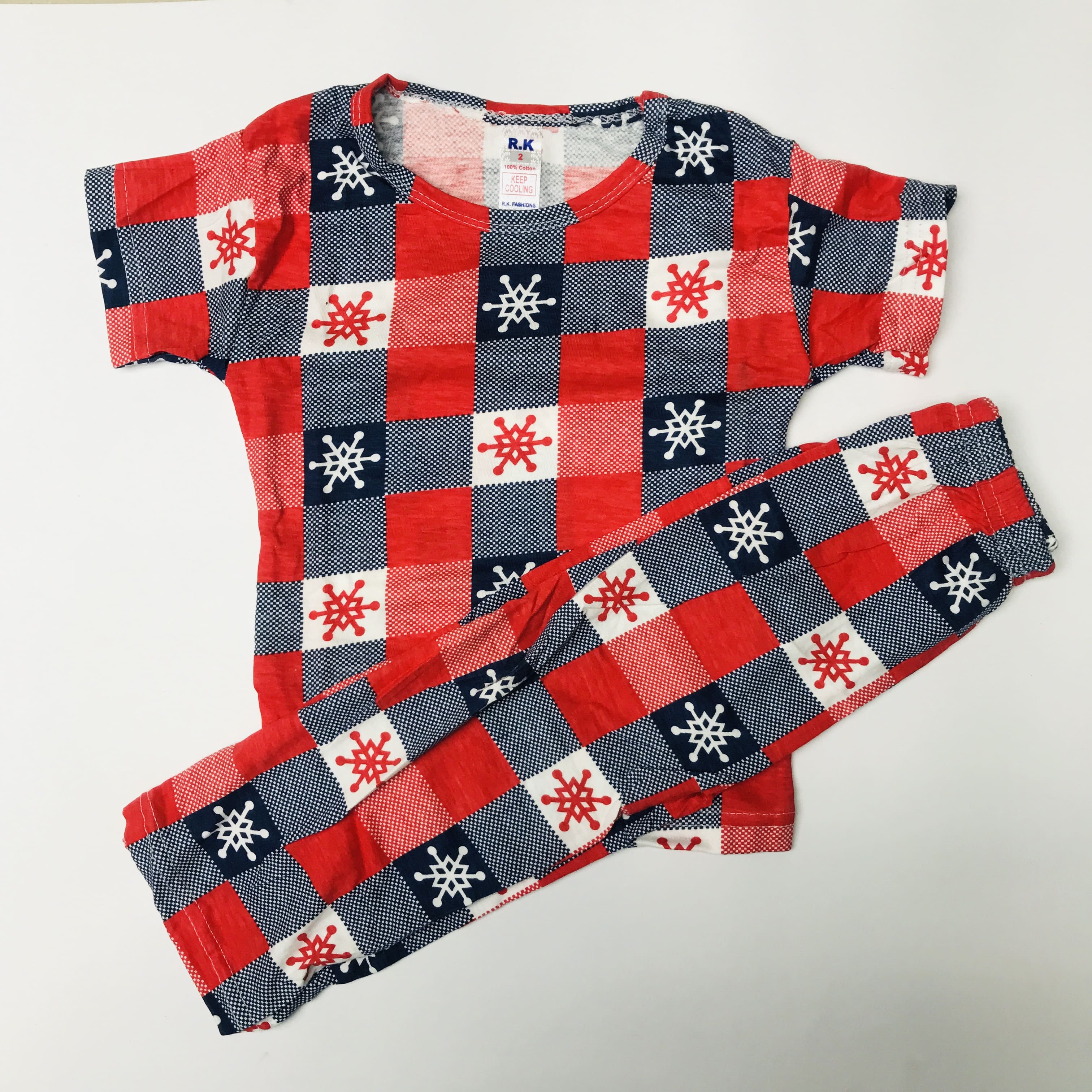Kids Pant Set