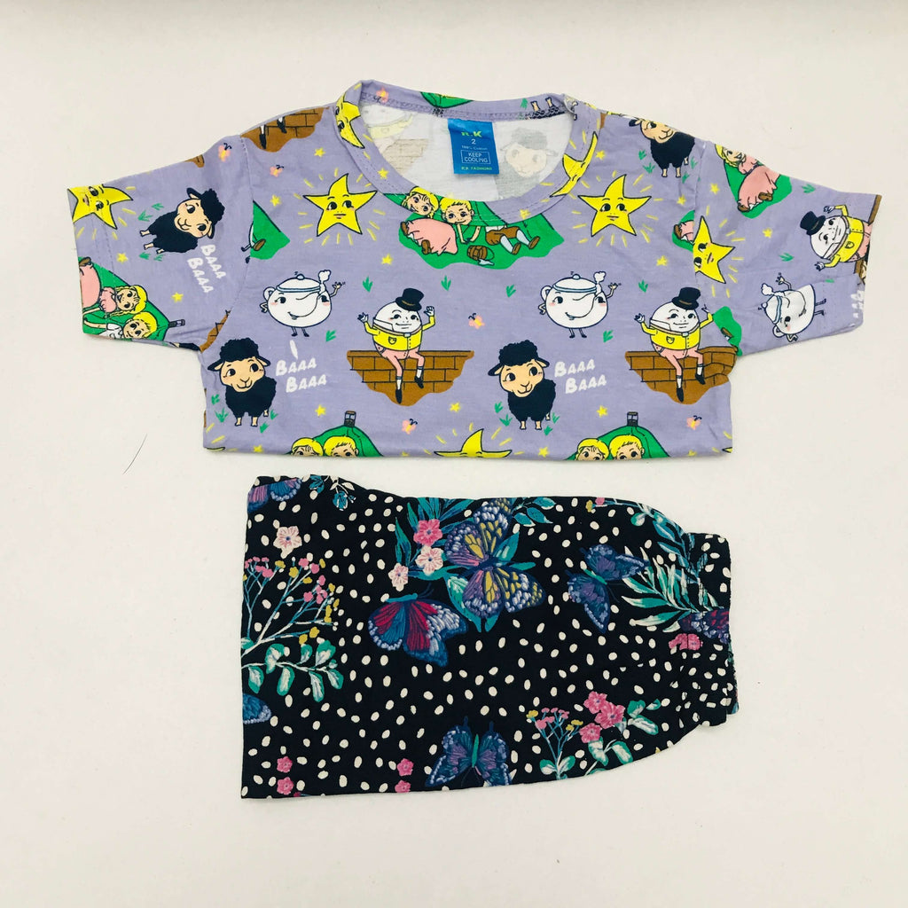 Kids Pant Set
