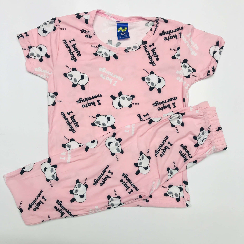 Luxe Little Pant Set