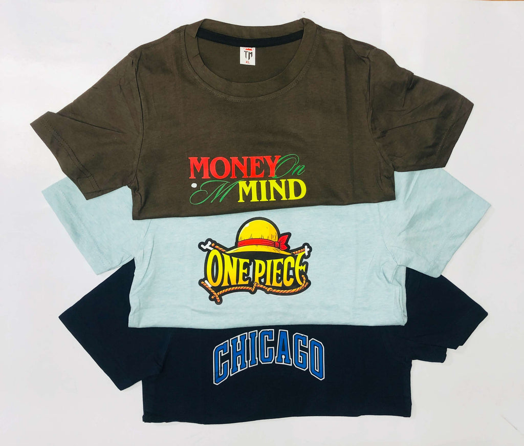 Junior Joy T-Shirt Combo Pack Of 3