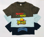 Junior Joy T-Shirt Combo Pack Of 3