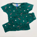Luxe Little Pant Set