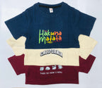 Junior Joy T-Shirt Combo Pack Of 3