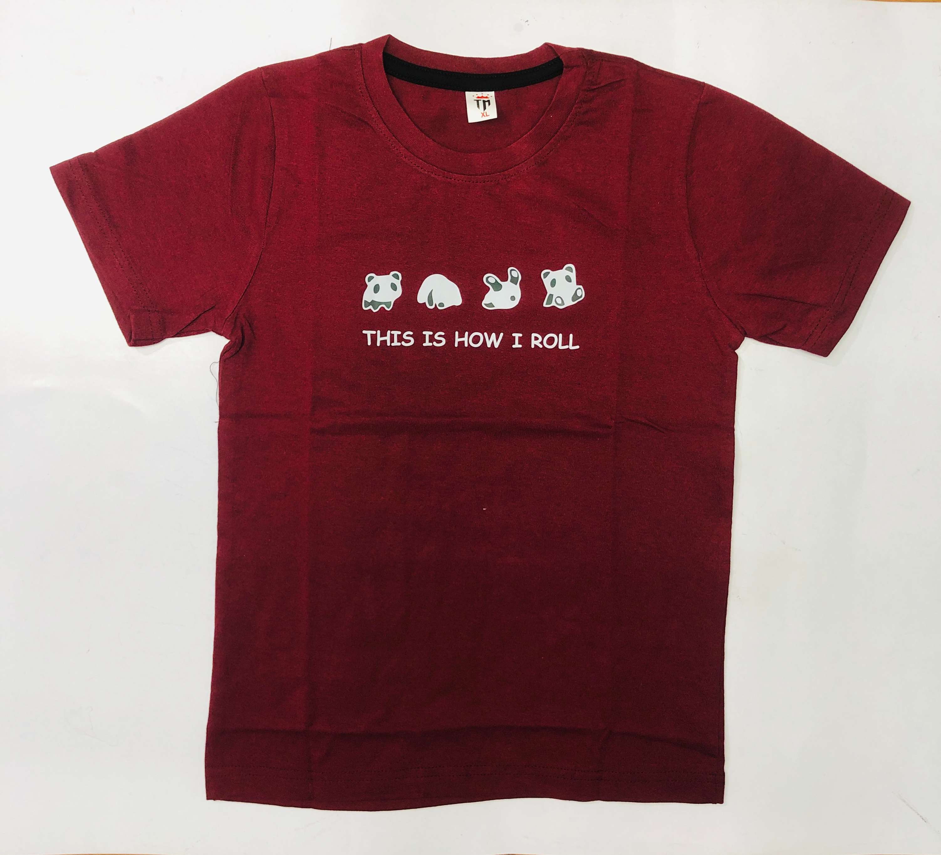 Junior Joy T-Shirt Combo Pack Of 3