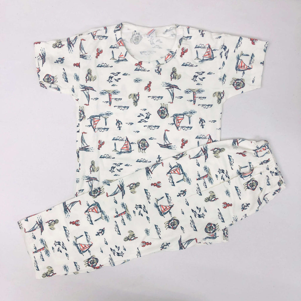 Kids Pant Set