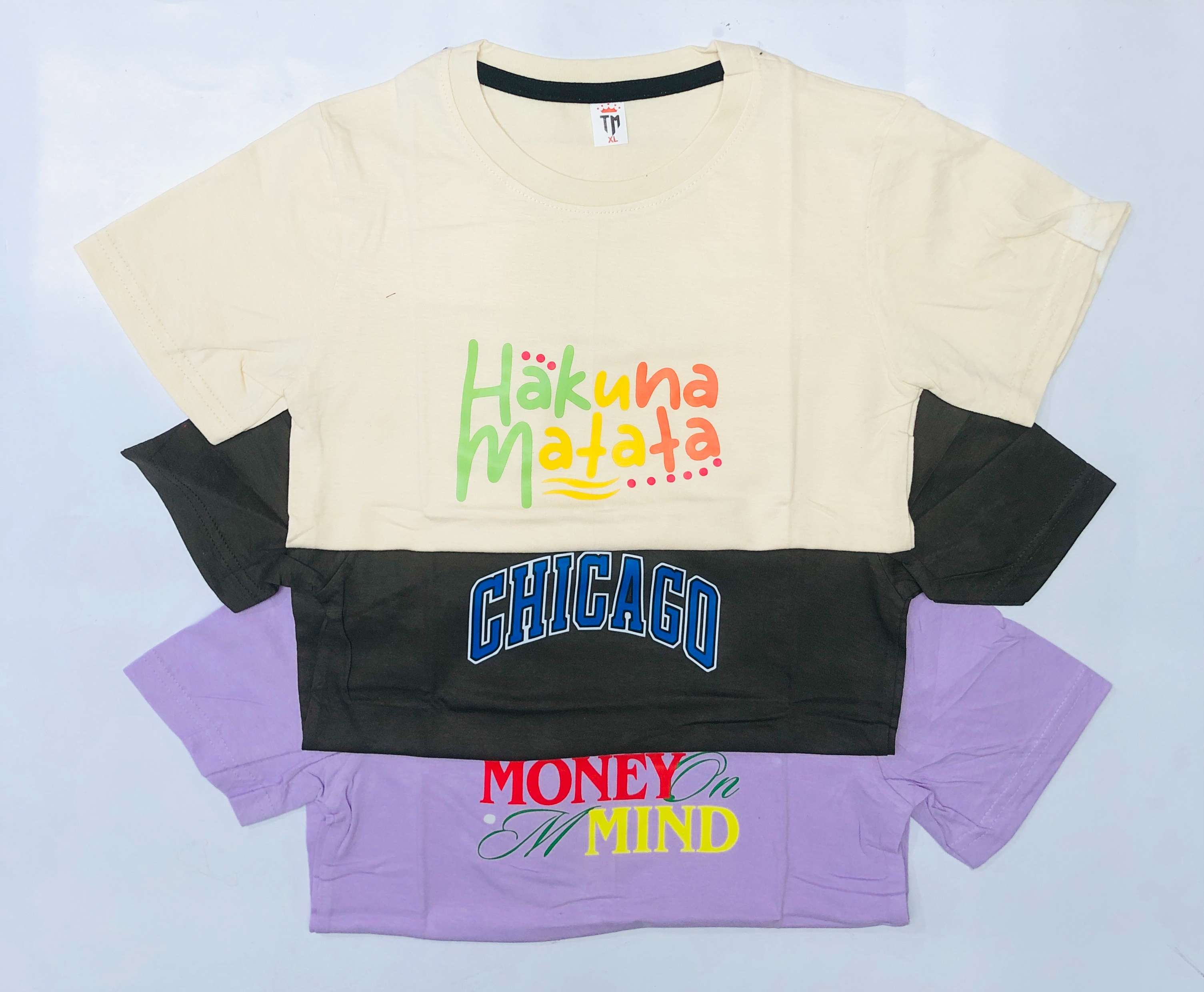 Junior Joy T-Shirt Combo Pack Of 3