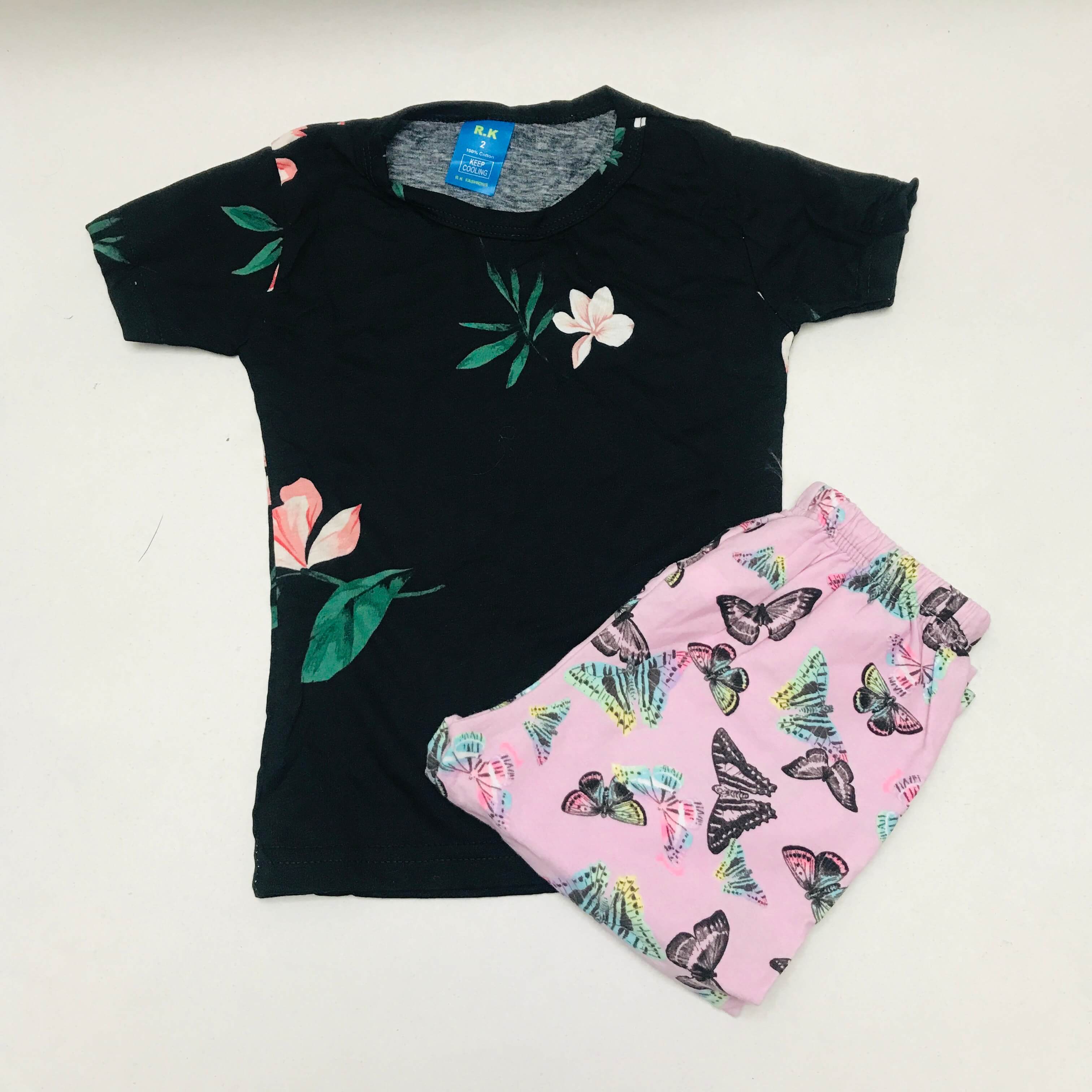 Kids Pant Set