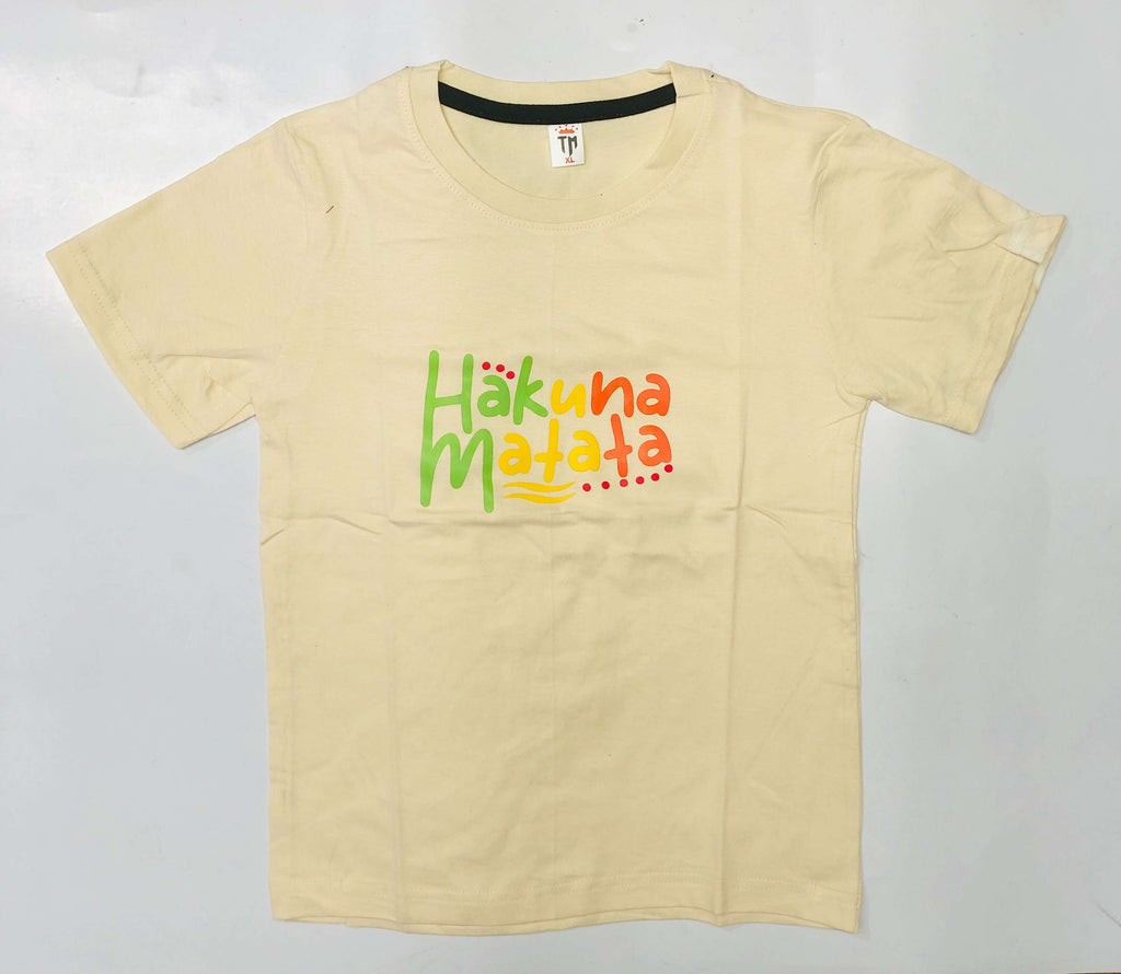 Junior Joy T-Shirt Combo Pack Of 3