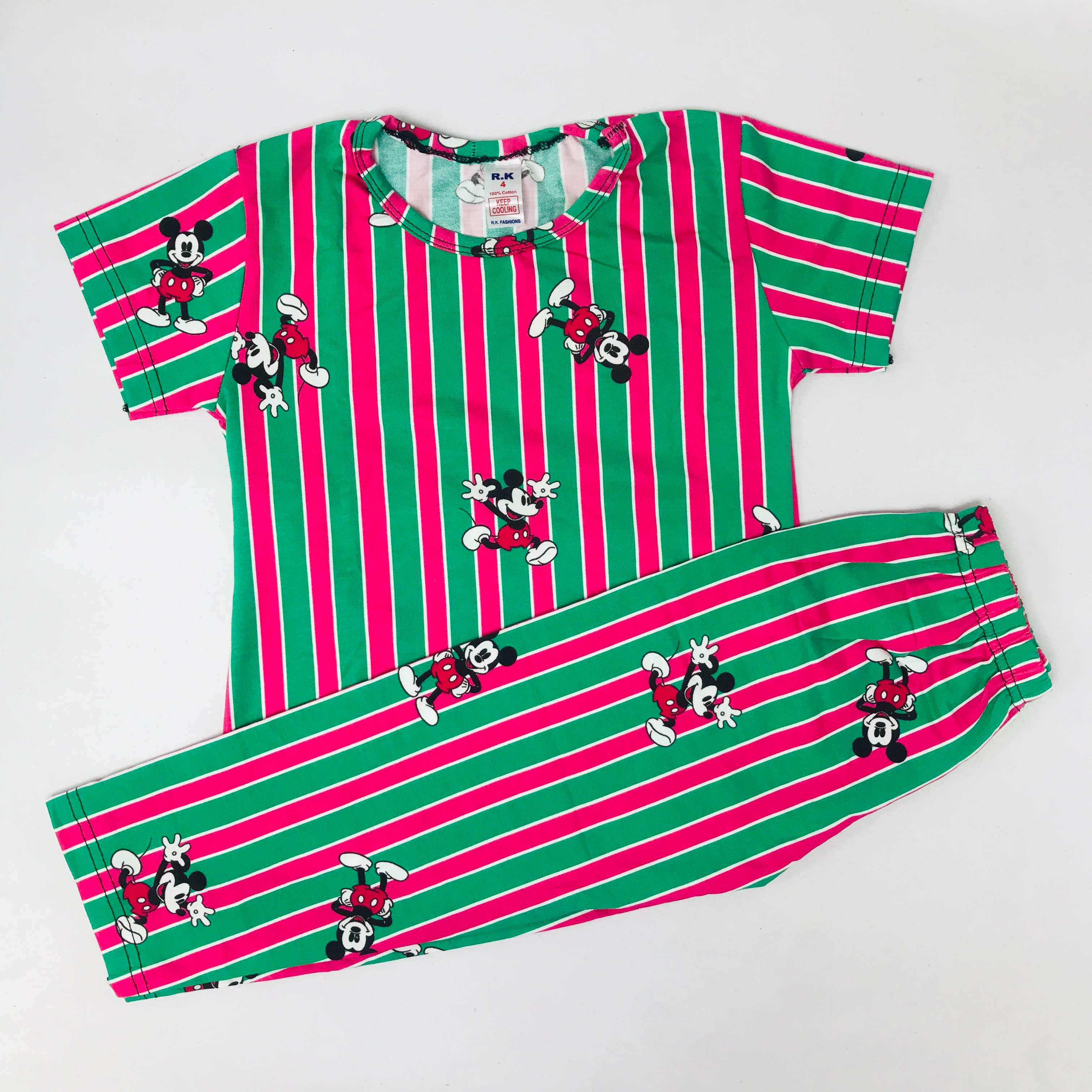 Kids Pant Set