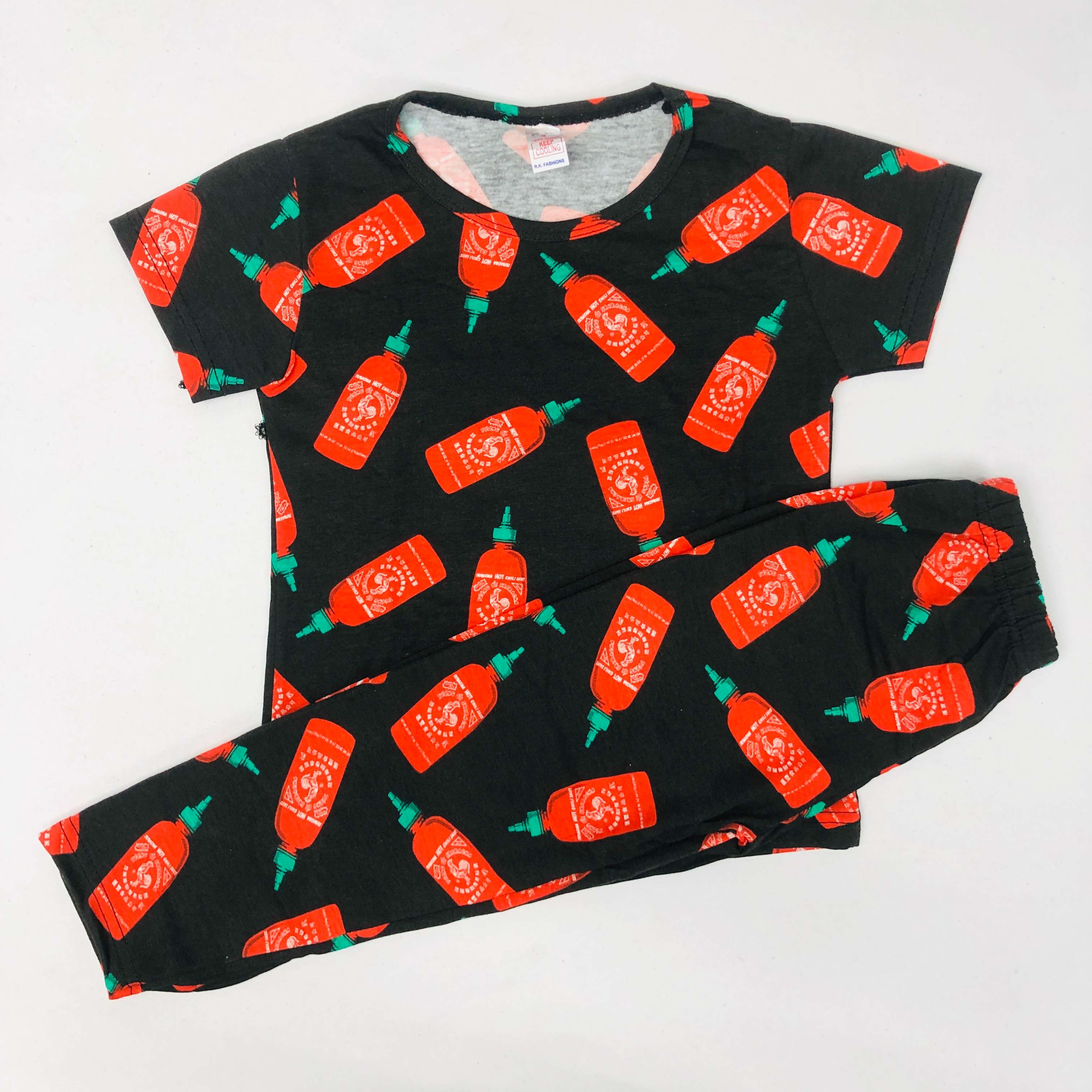 Kids Pant Set