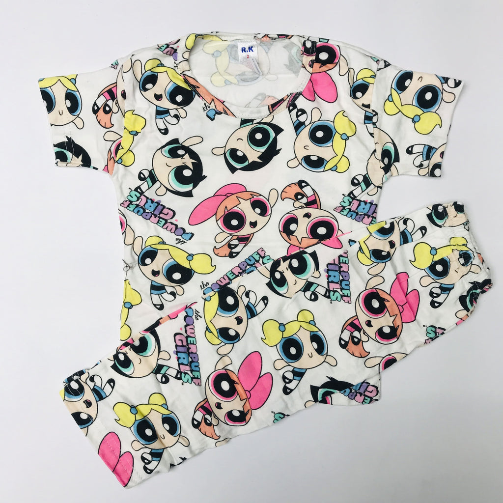 Kids Pant Set