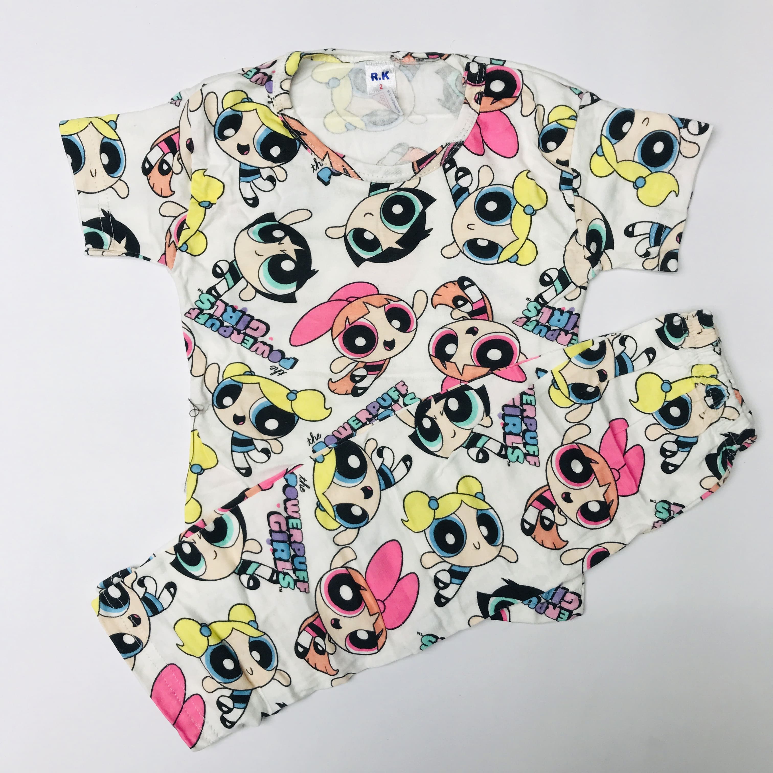 Kids Pant Set
