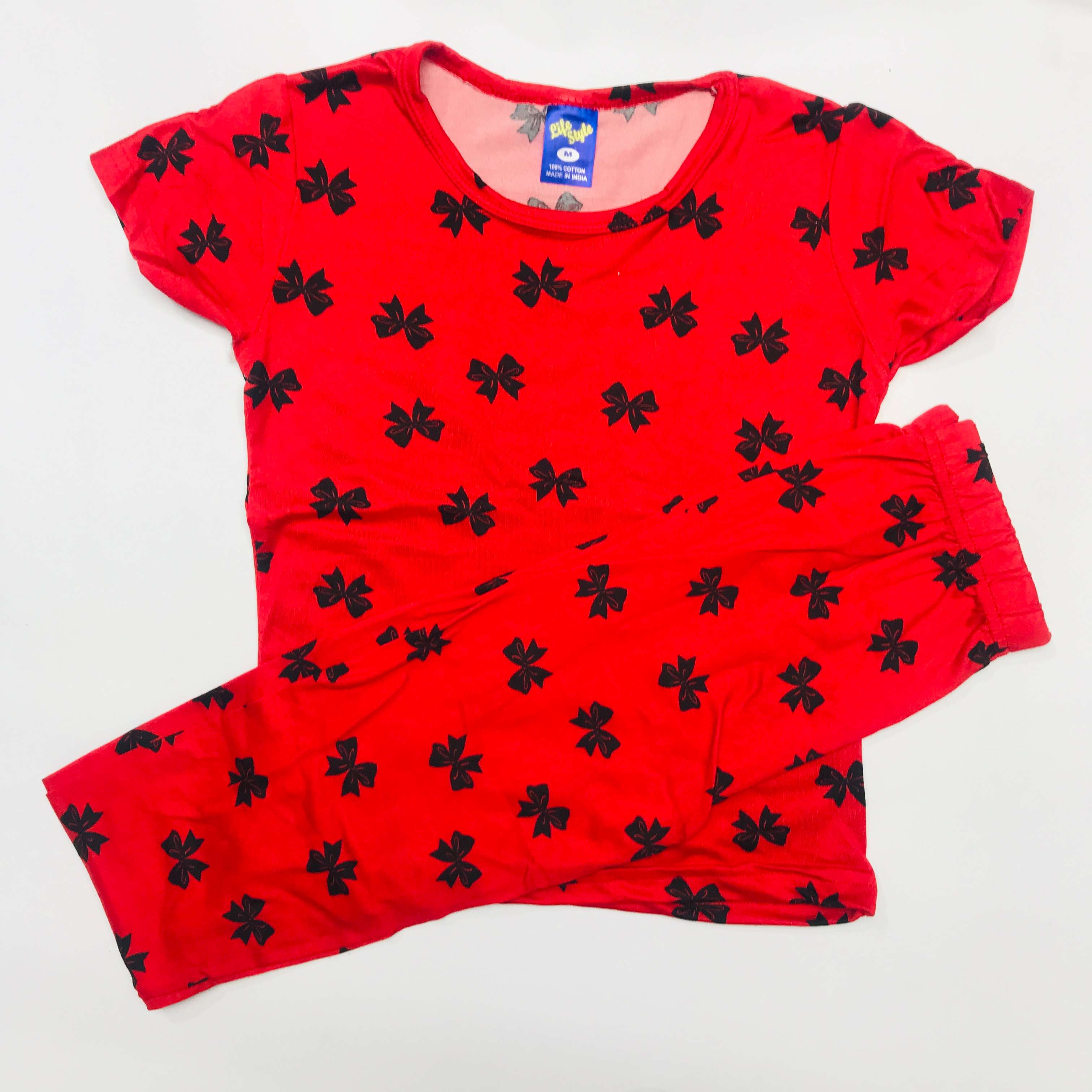 Luxe Little Pant Set