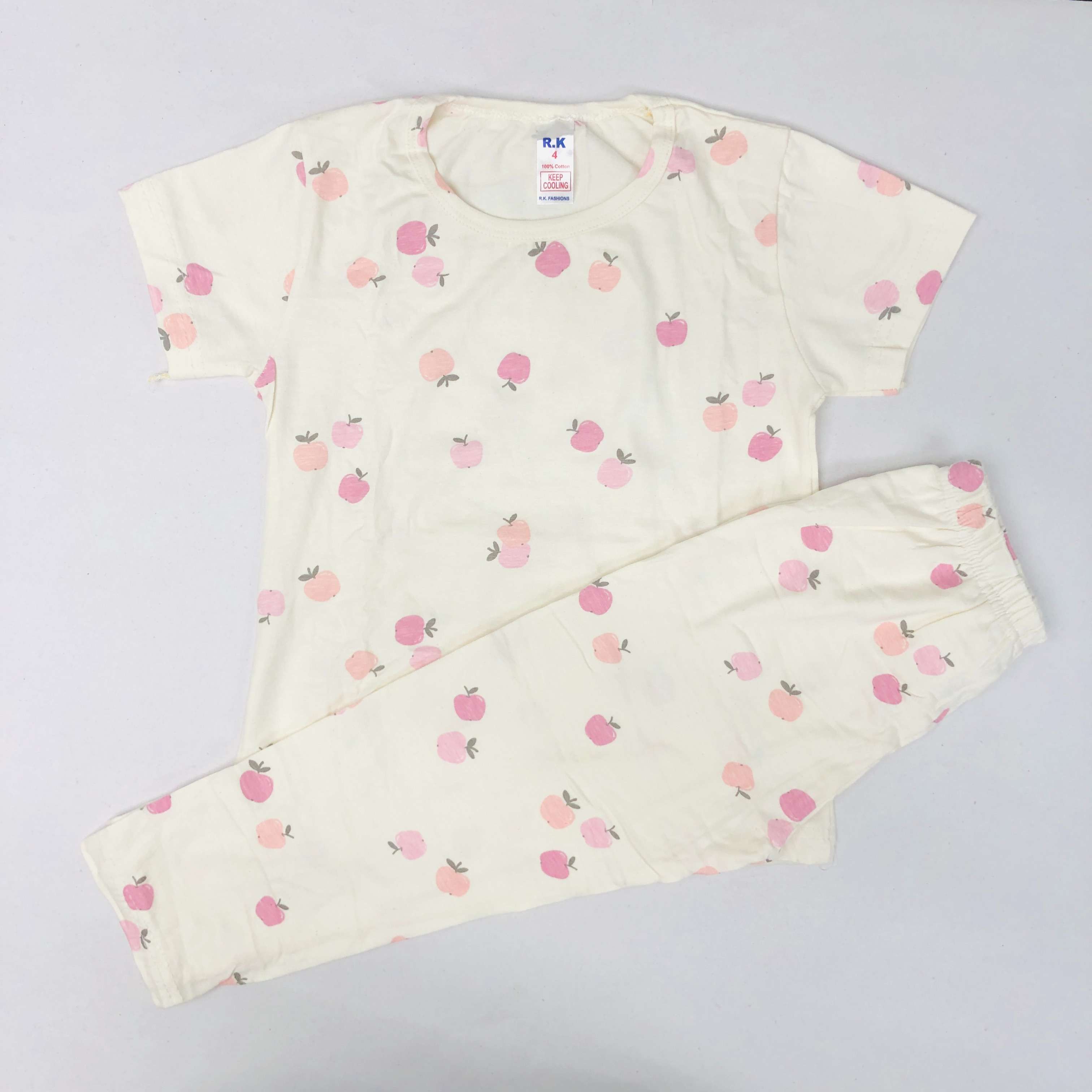 Kids Pant Set