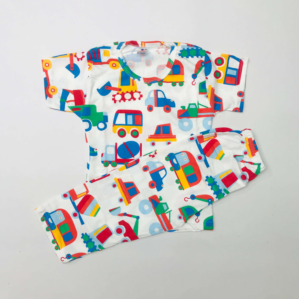 Kids Pant Set