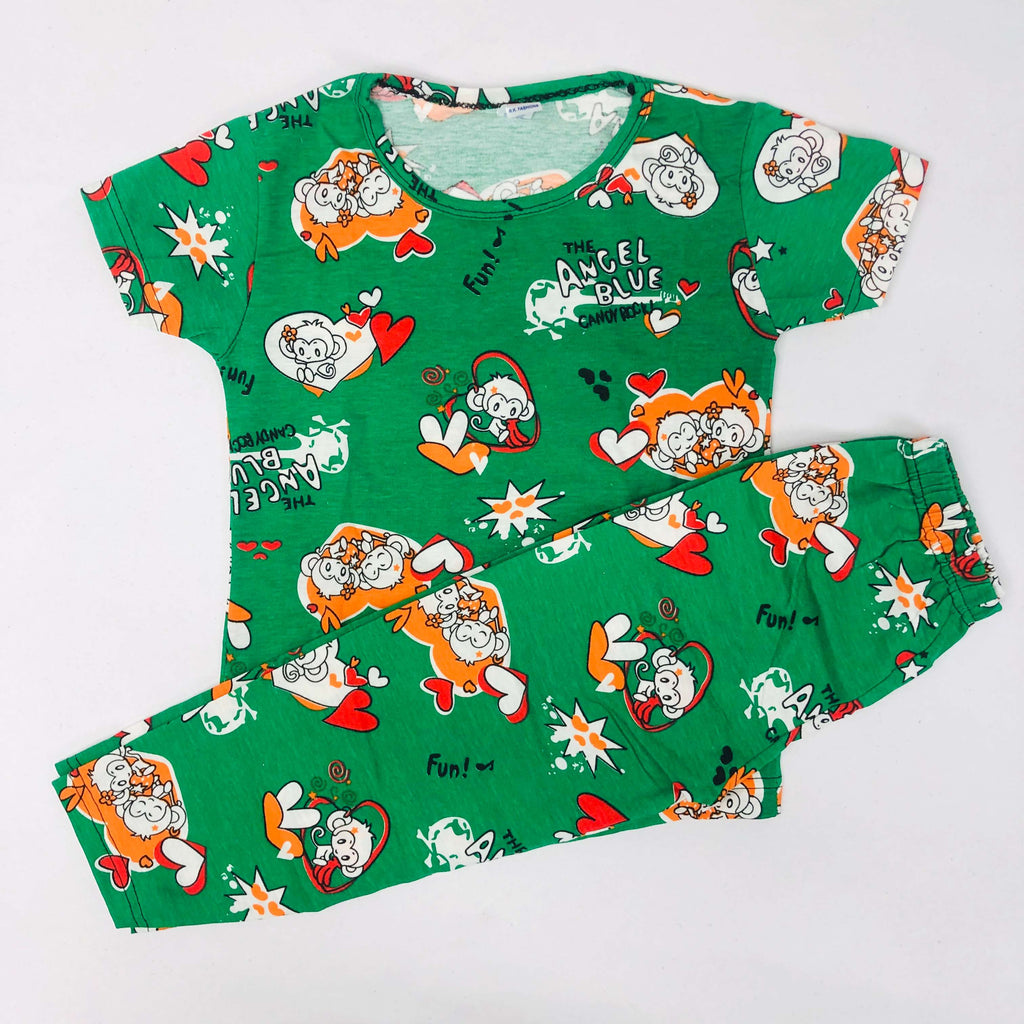 Kids Pant Set