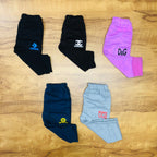 Rib Pant Combo Pack Of 5