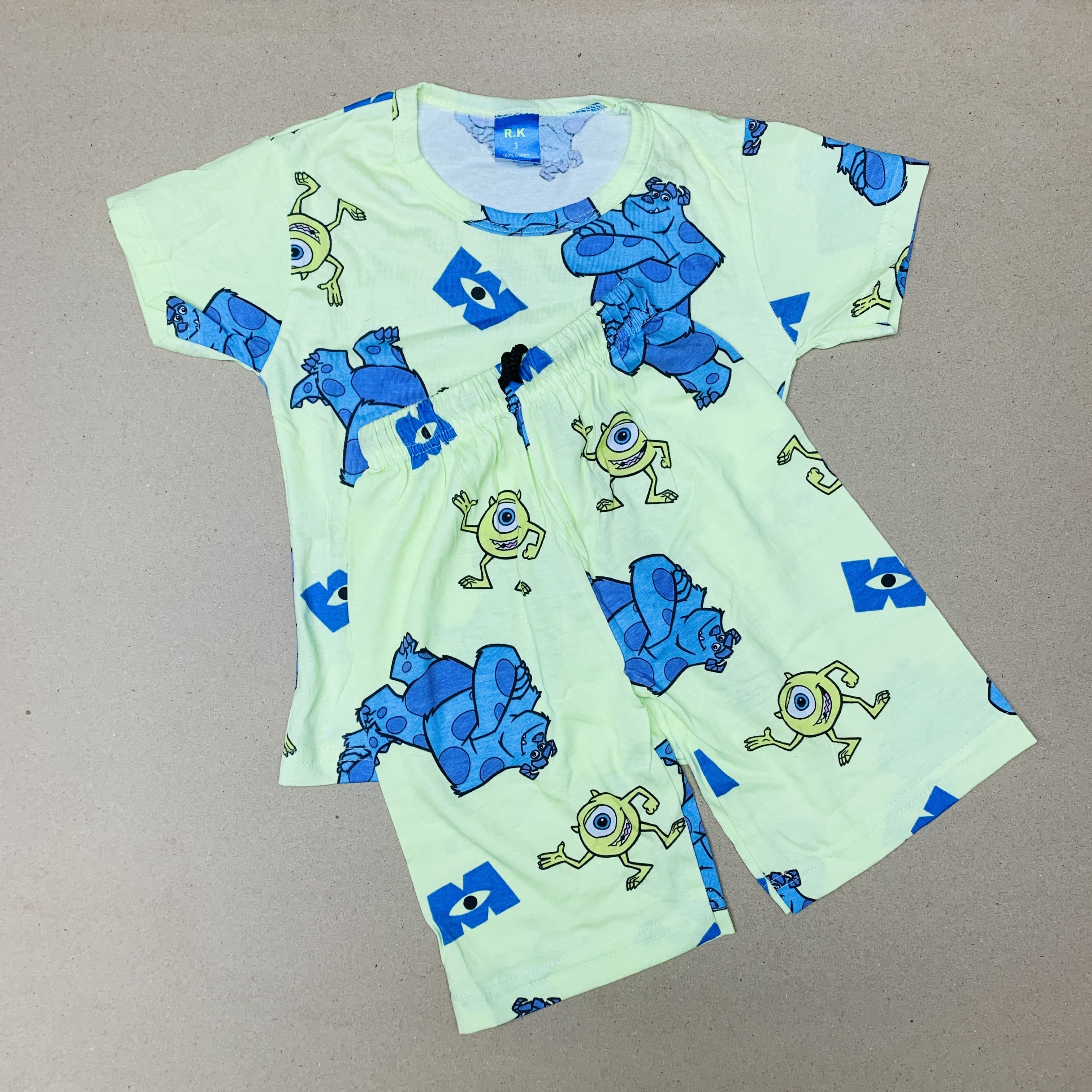 Kids Nikker Set