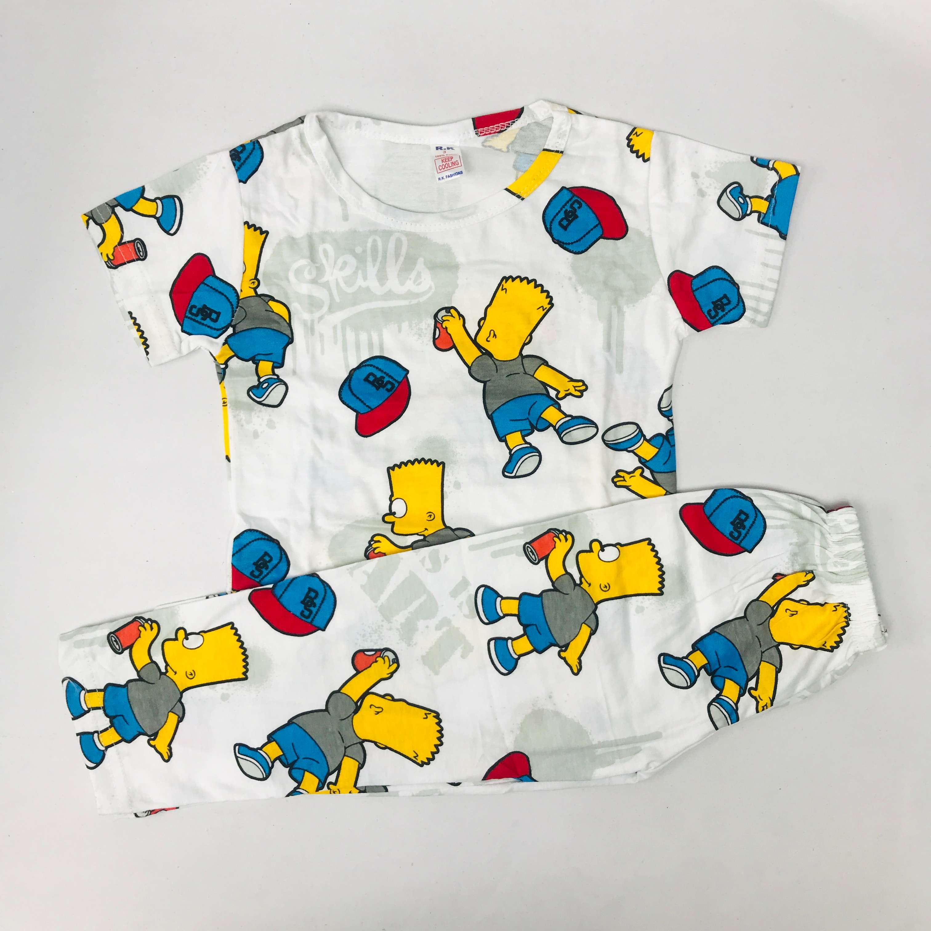 Kids Pant Set