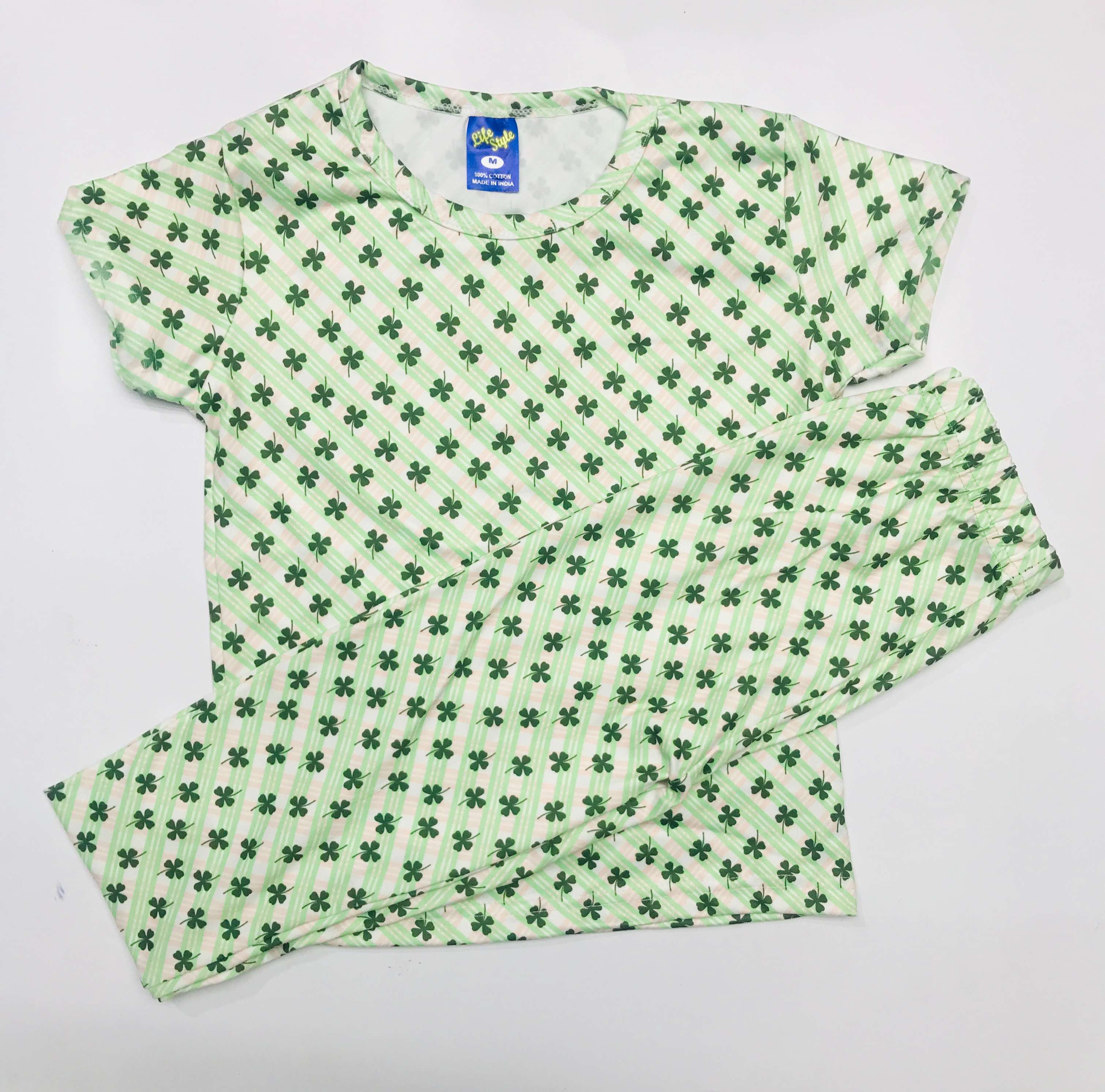 Luxe Little Pant Set