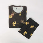 Pant Set Printed
