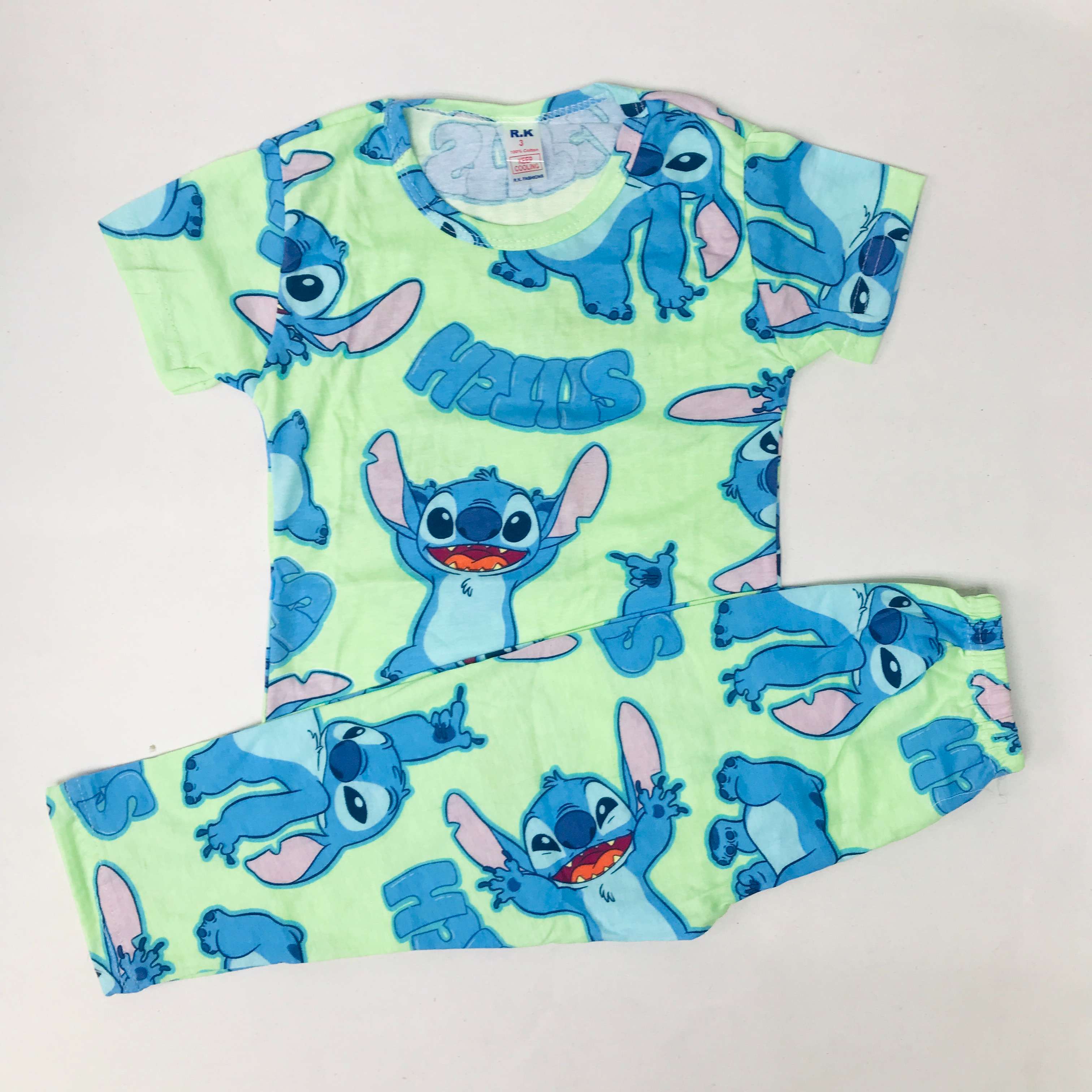 Kids Pant Set