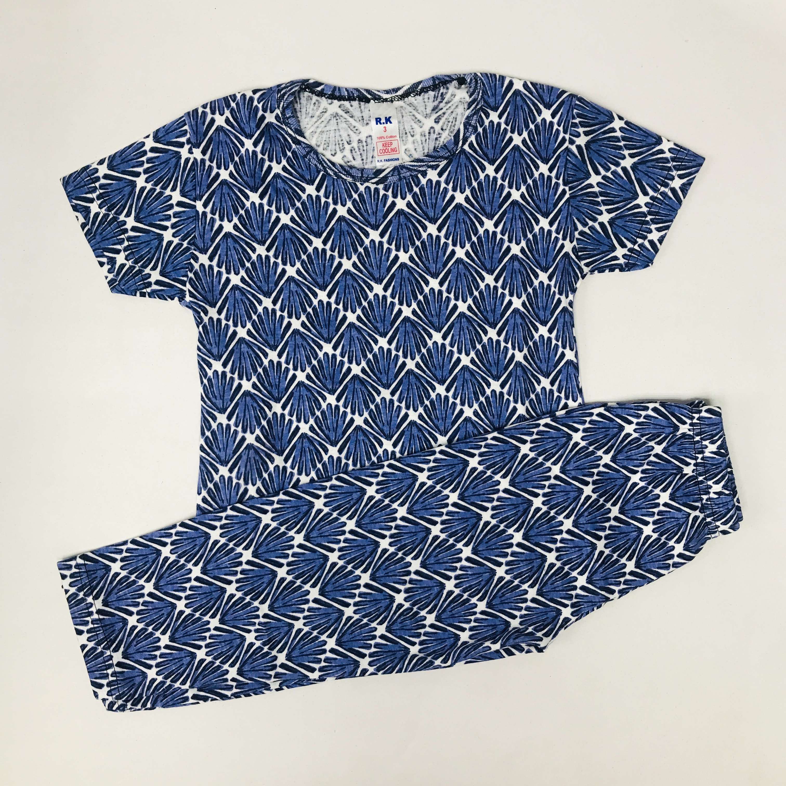 Kids Pant Set