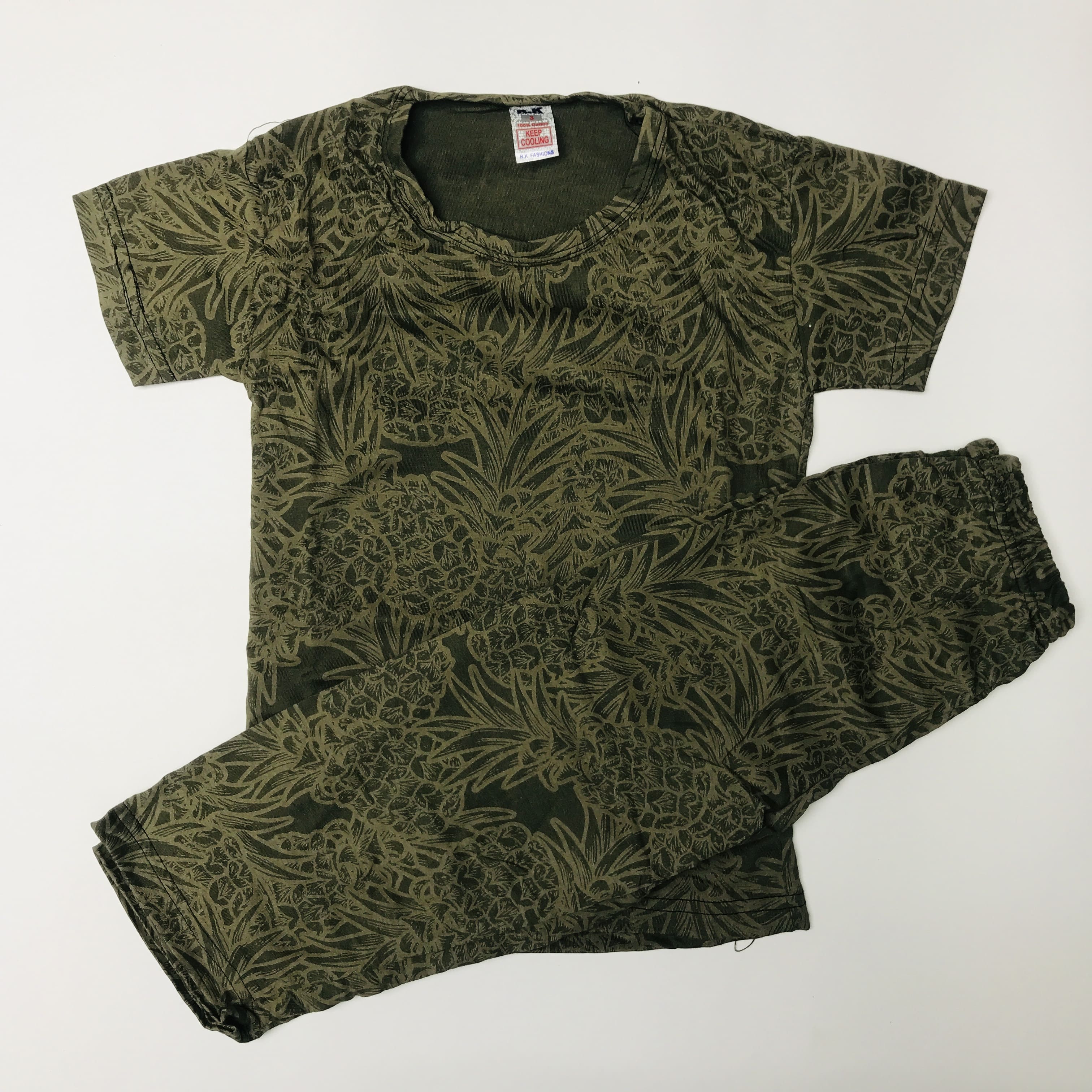 Kids Pant Set