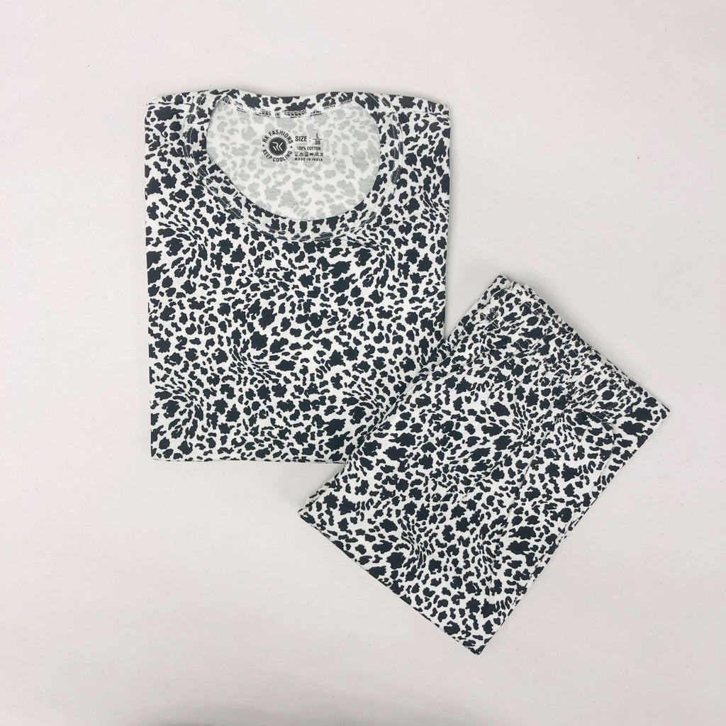 Pant Set Printed