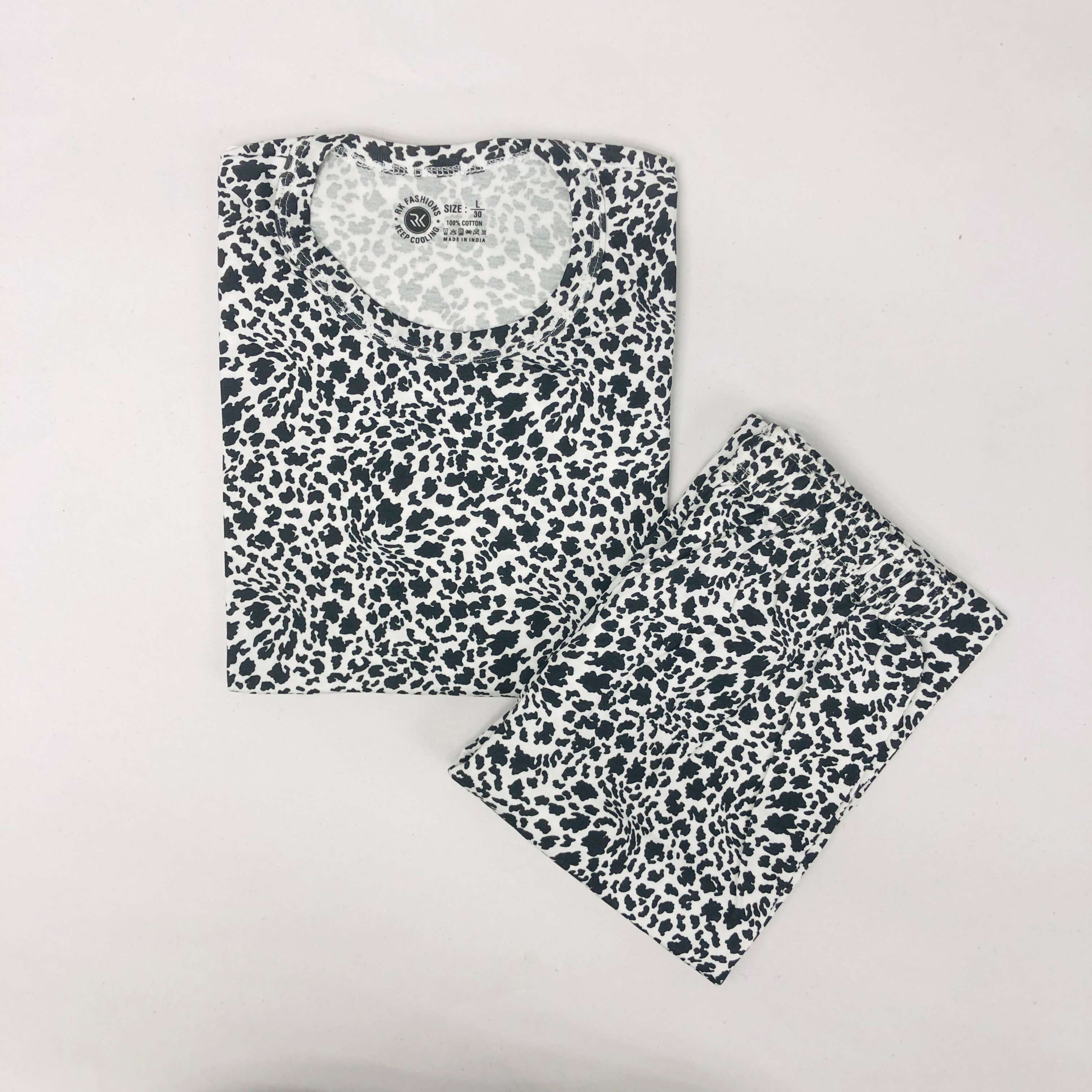 Pant Set Printed