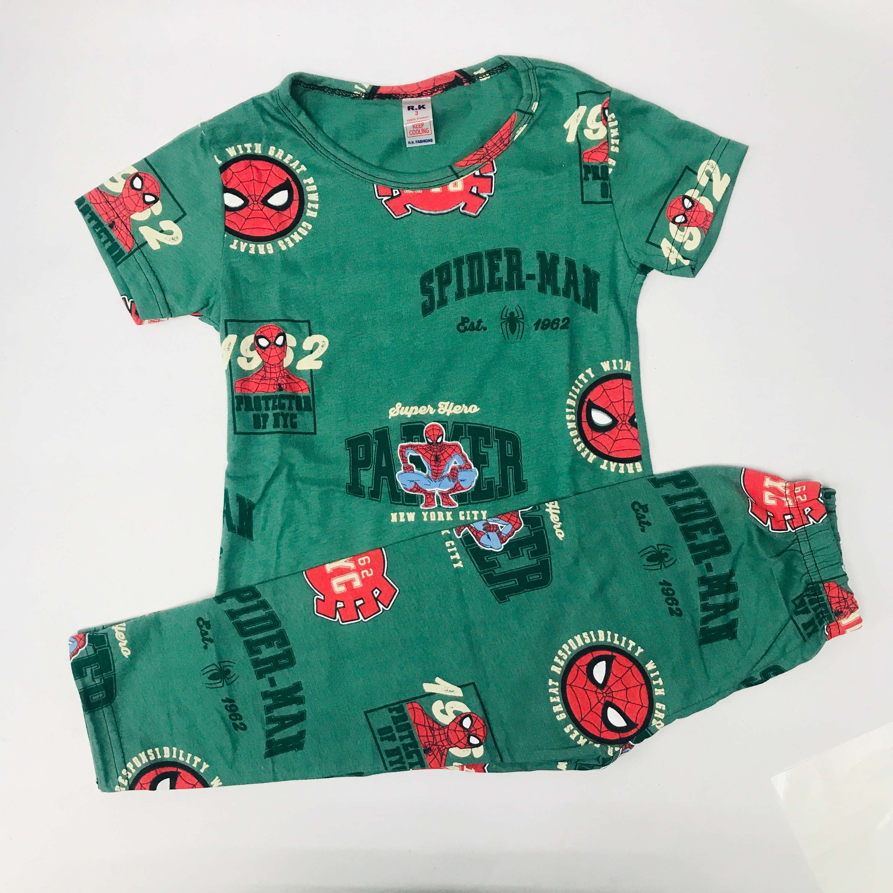 Kids Pant Set