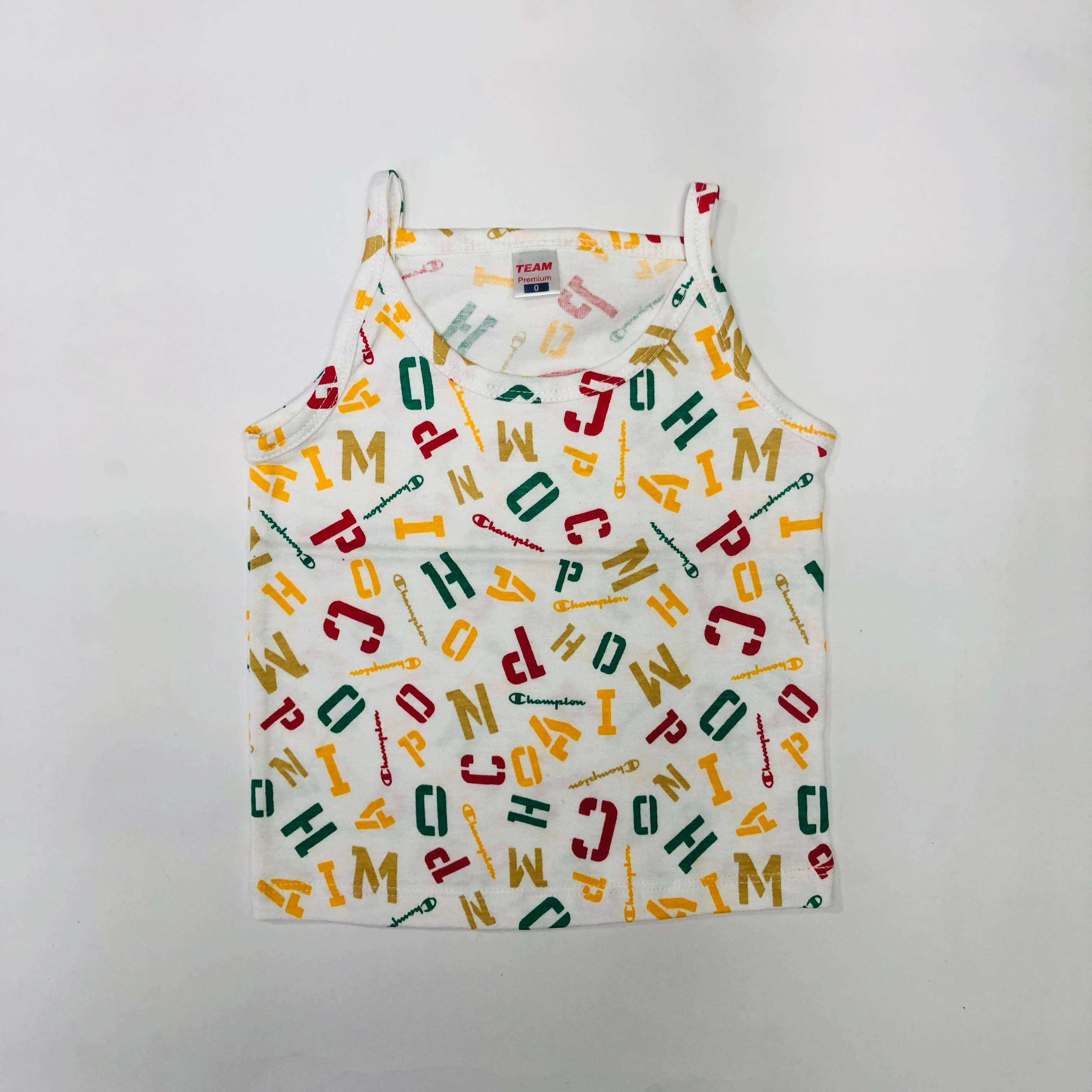 Junior Elite Sleeve Less Combo Pack Of 2