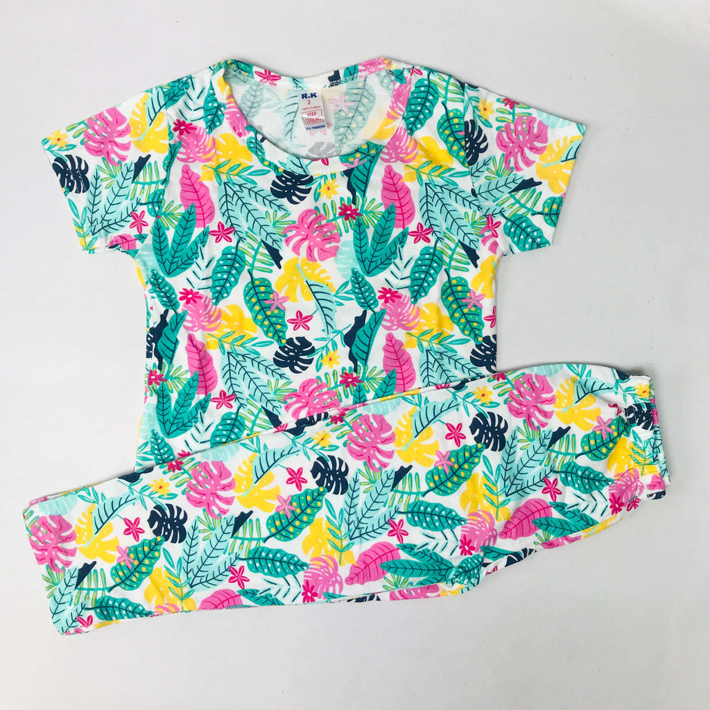 Kids Pant Set
