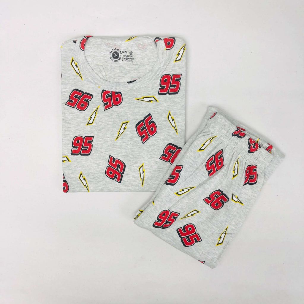 Pant Set Printed