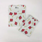 Pant Set Printed