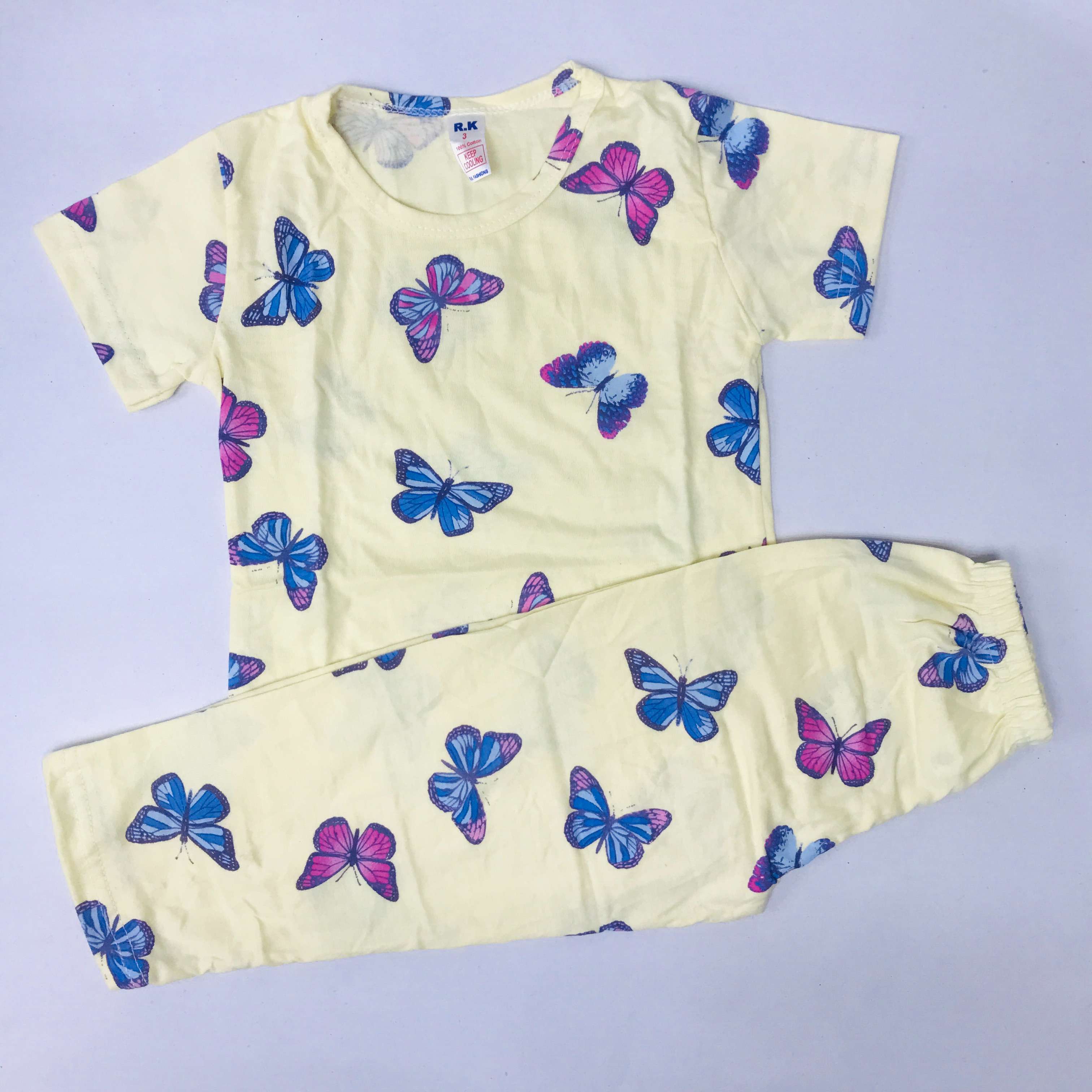 Kids Pant Set