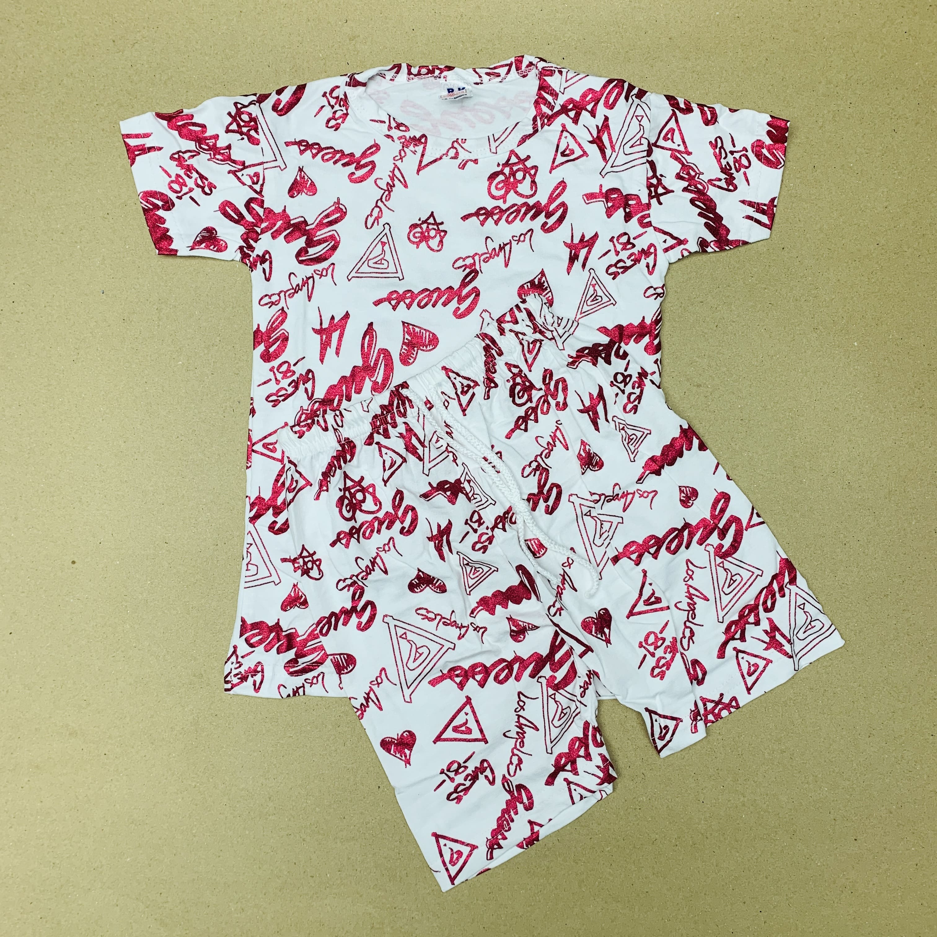 Kids Nikker Set