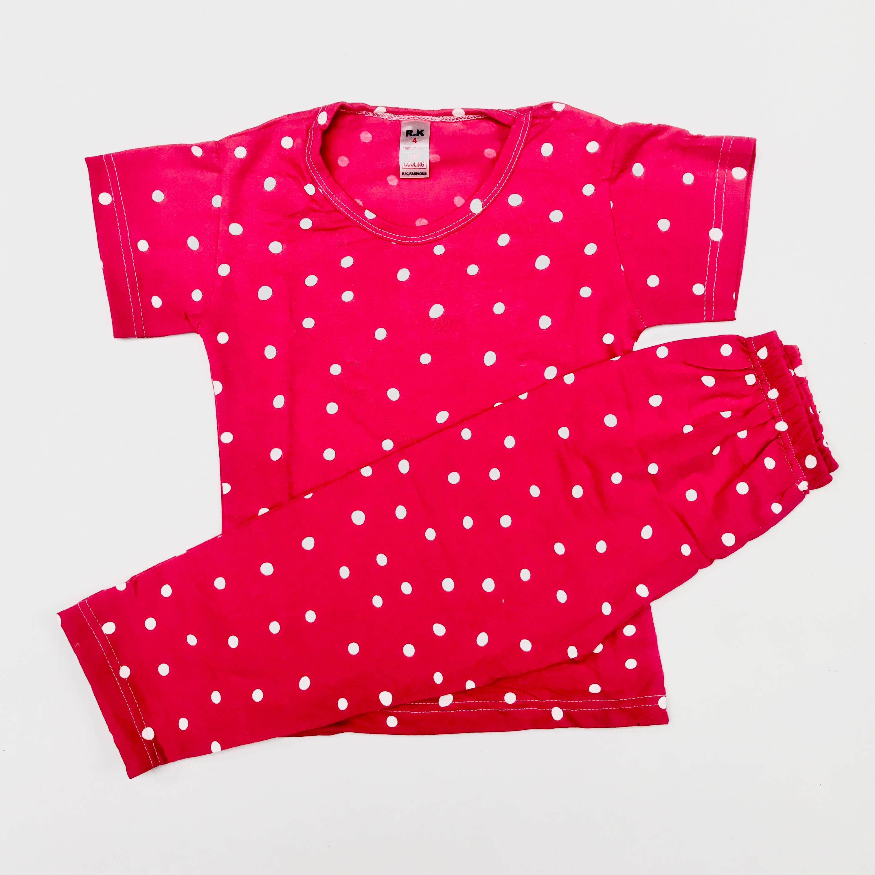 Kids Pant Set