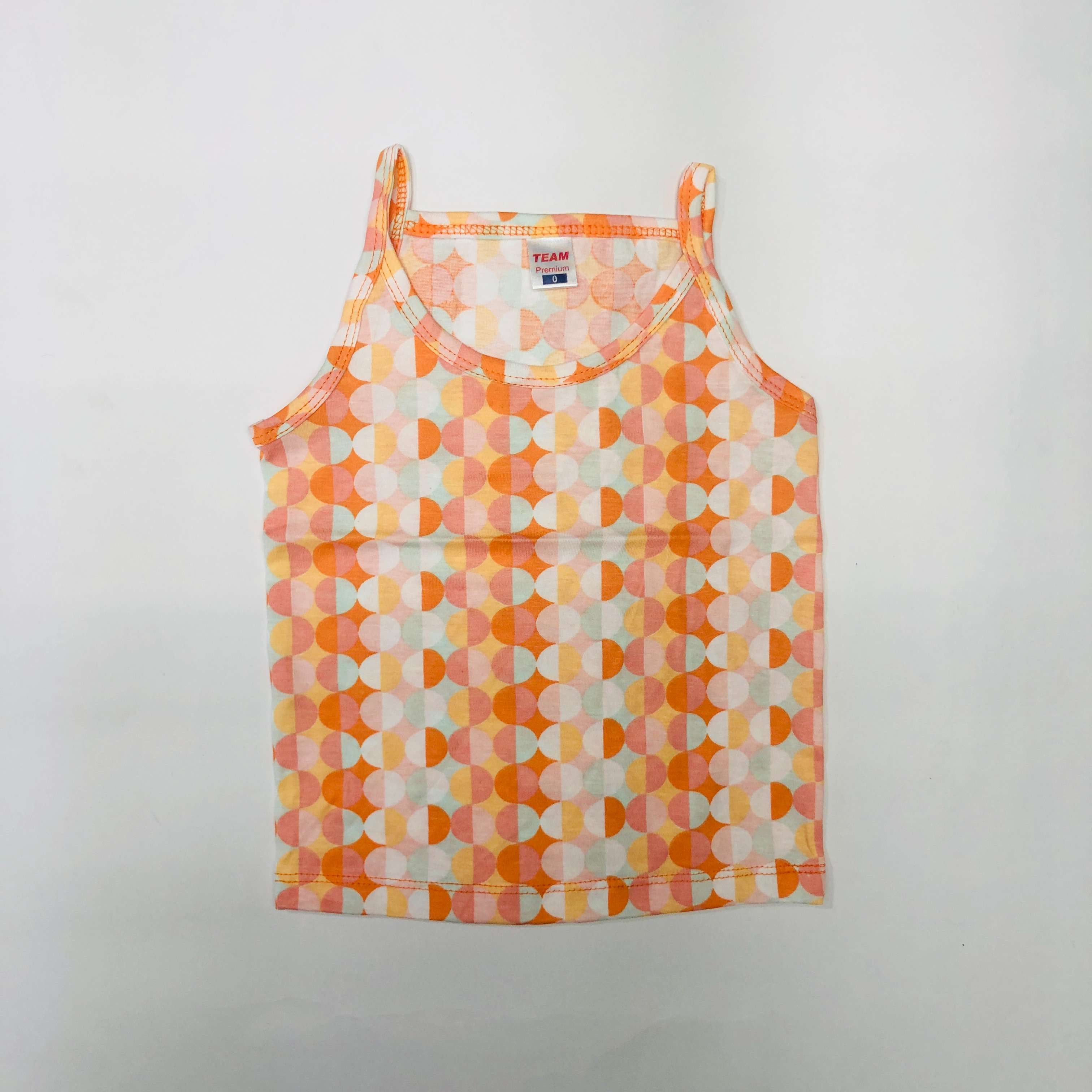 Junior Elite Sleeve Less Combo Pack Of 2