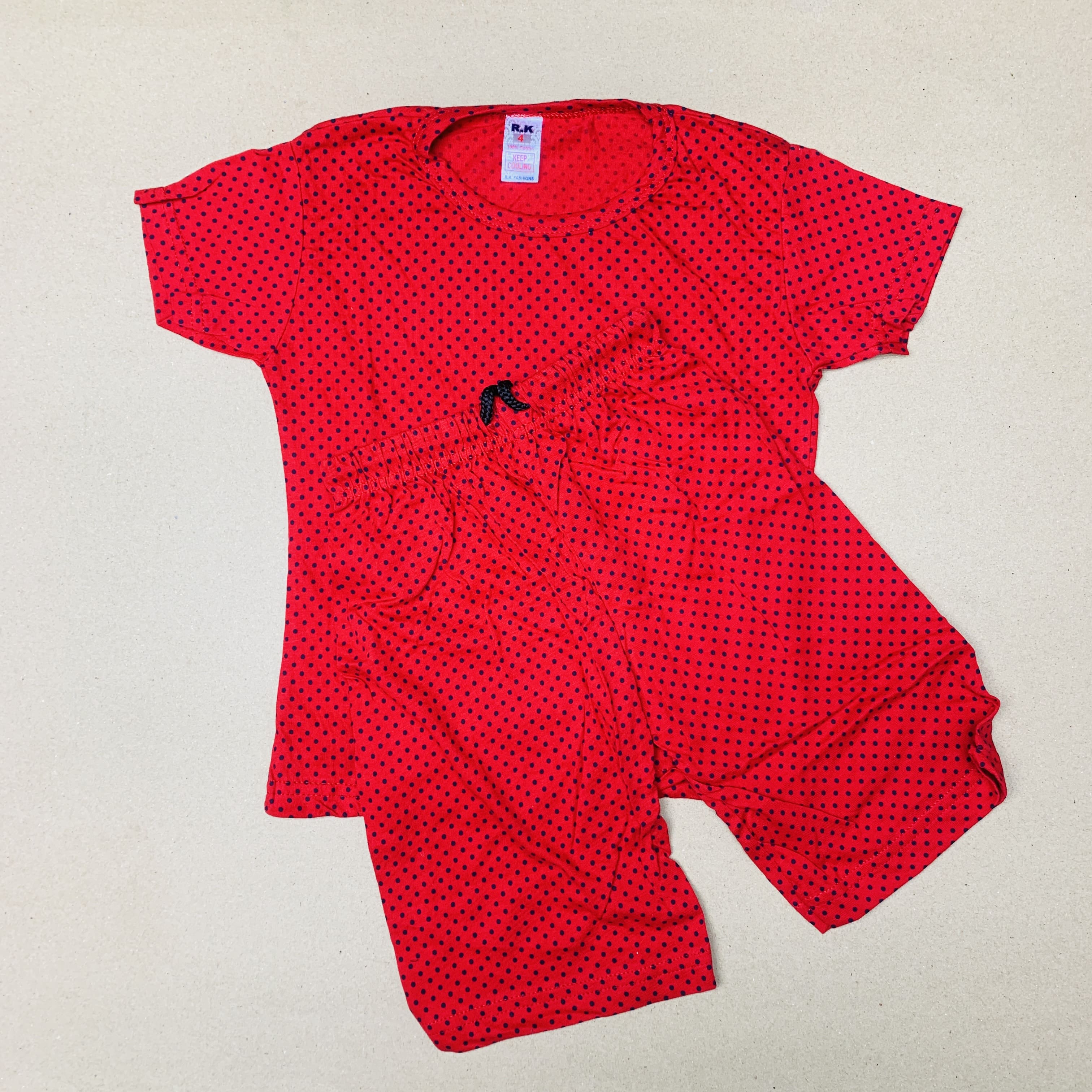 Kids Nikker Set