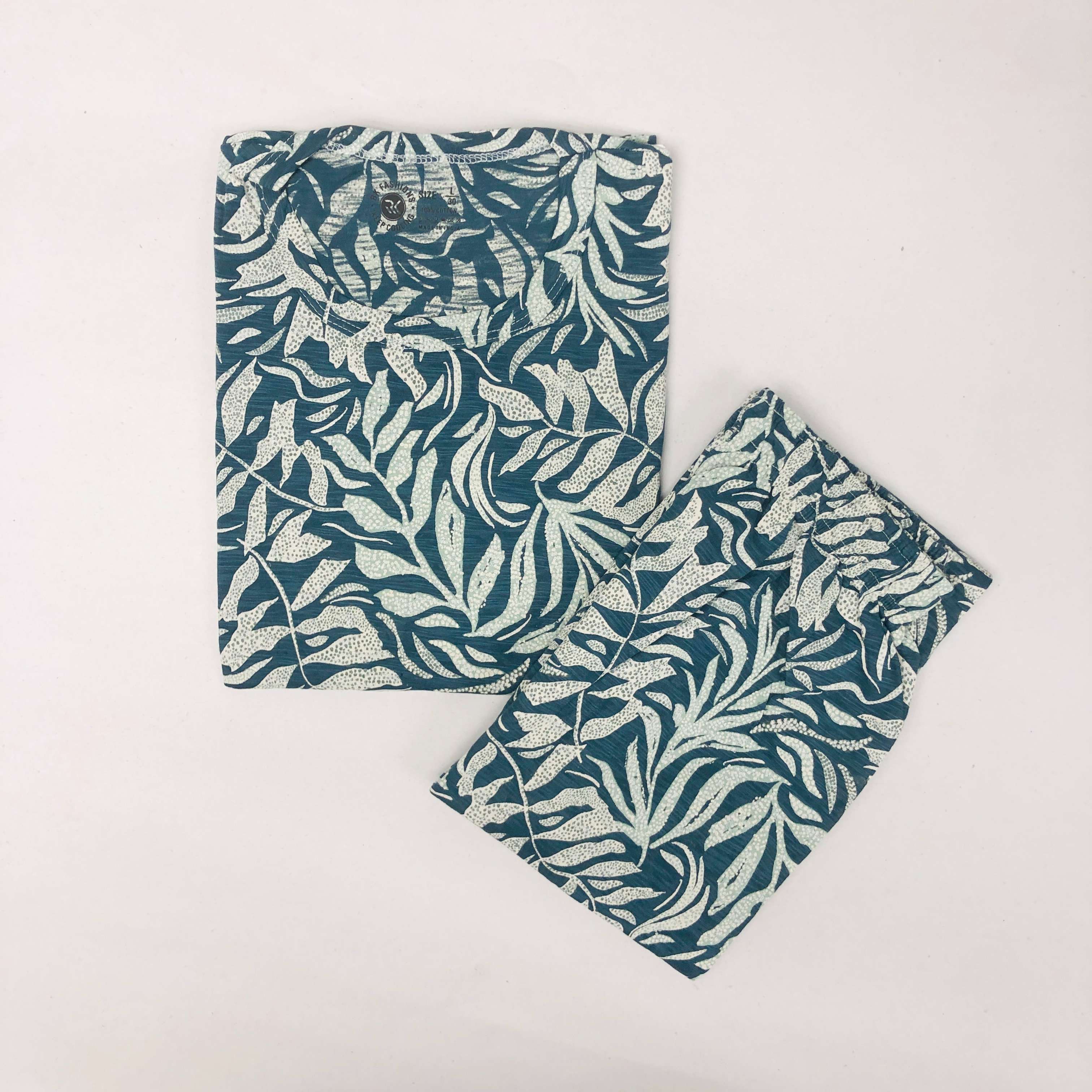 Pant Set Printed