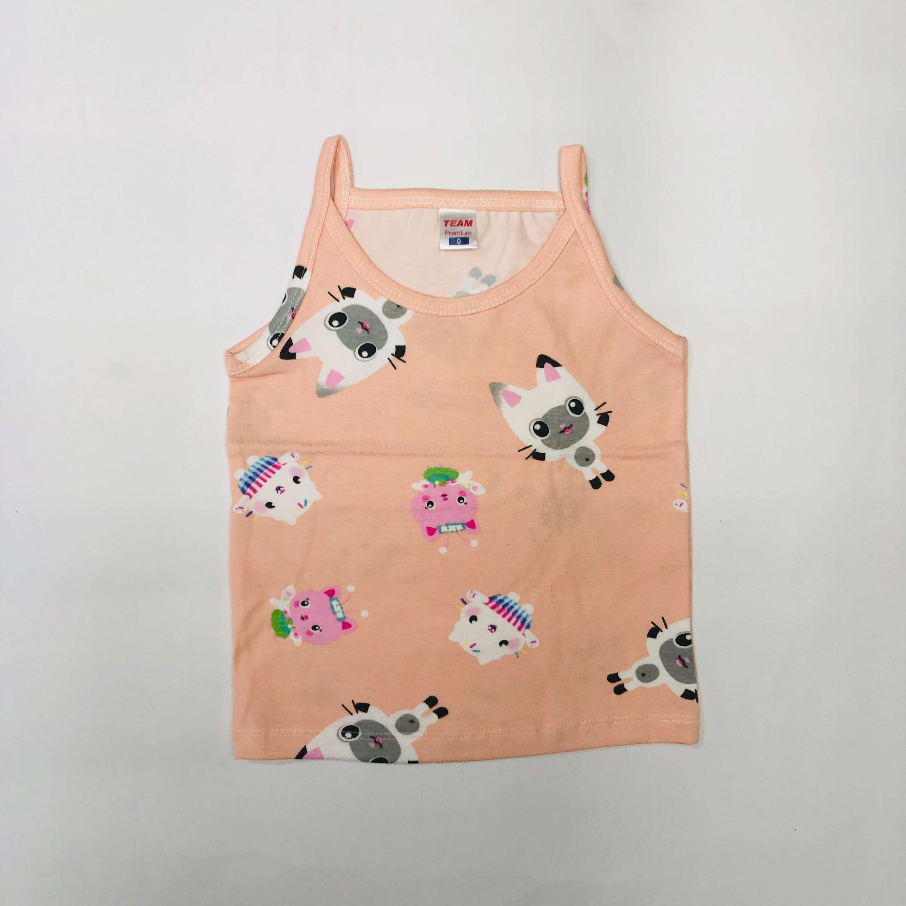 Junior Elite Sleeve Less Combo Pack Of 2