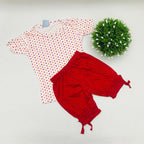 Girls Nikker Set