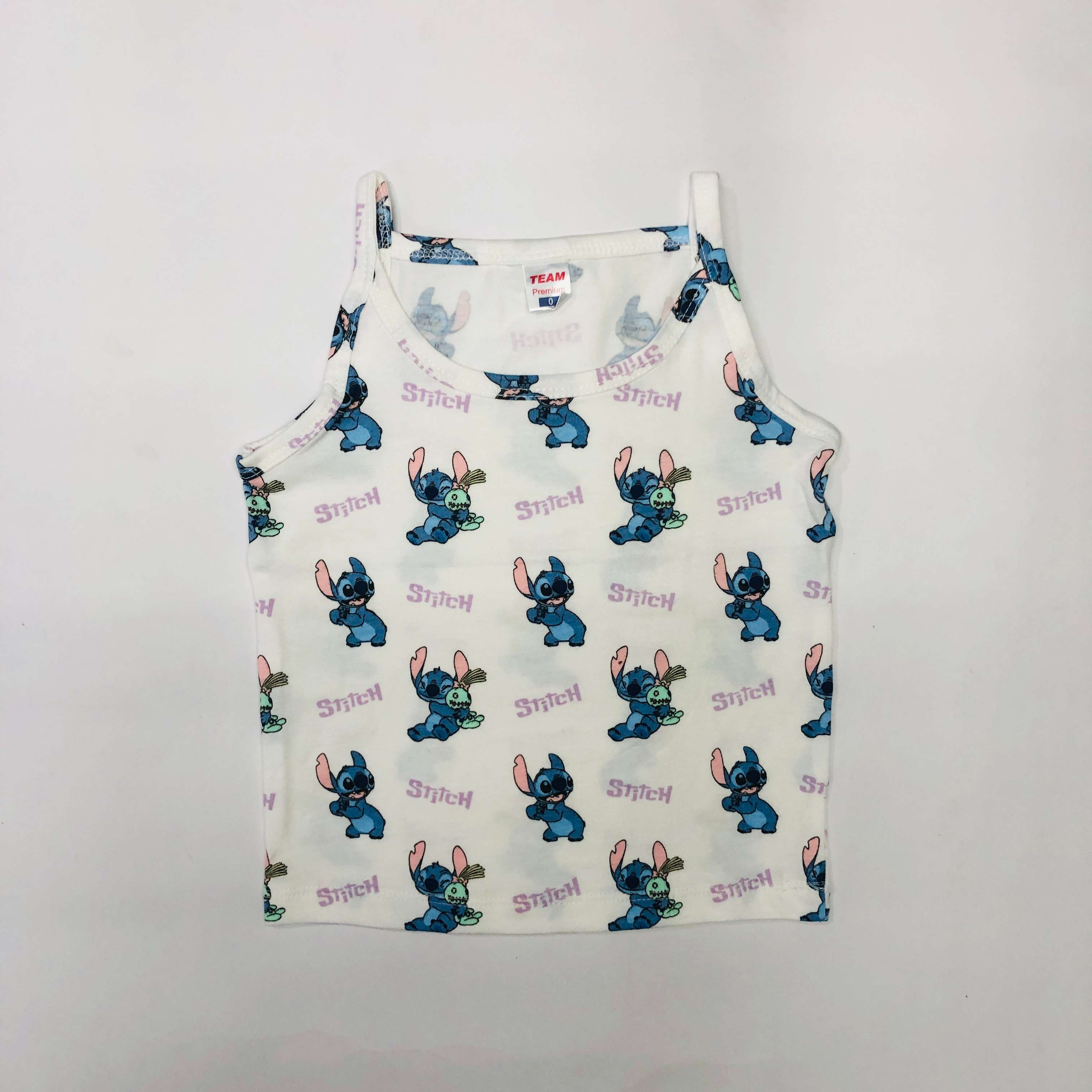 Junior Elite Sleeve Less Combo Pack Of 2