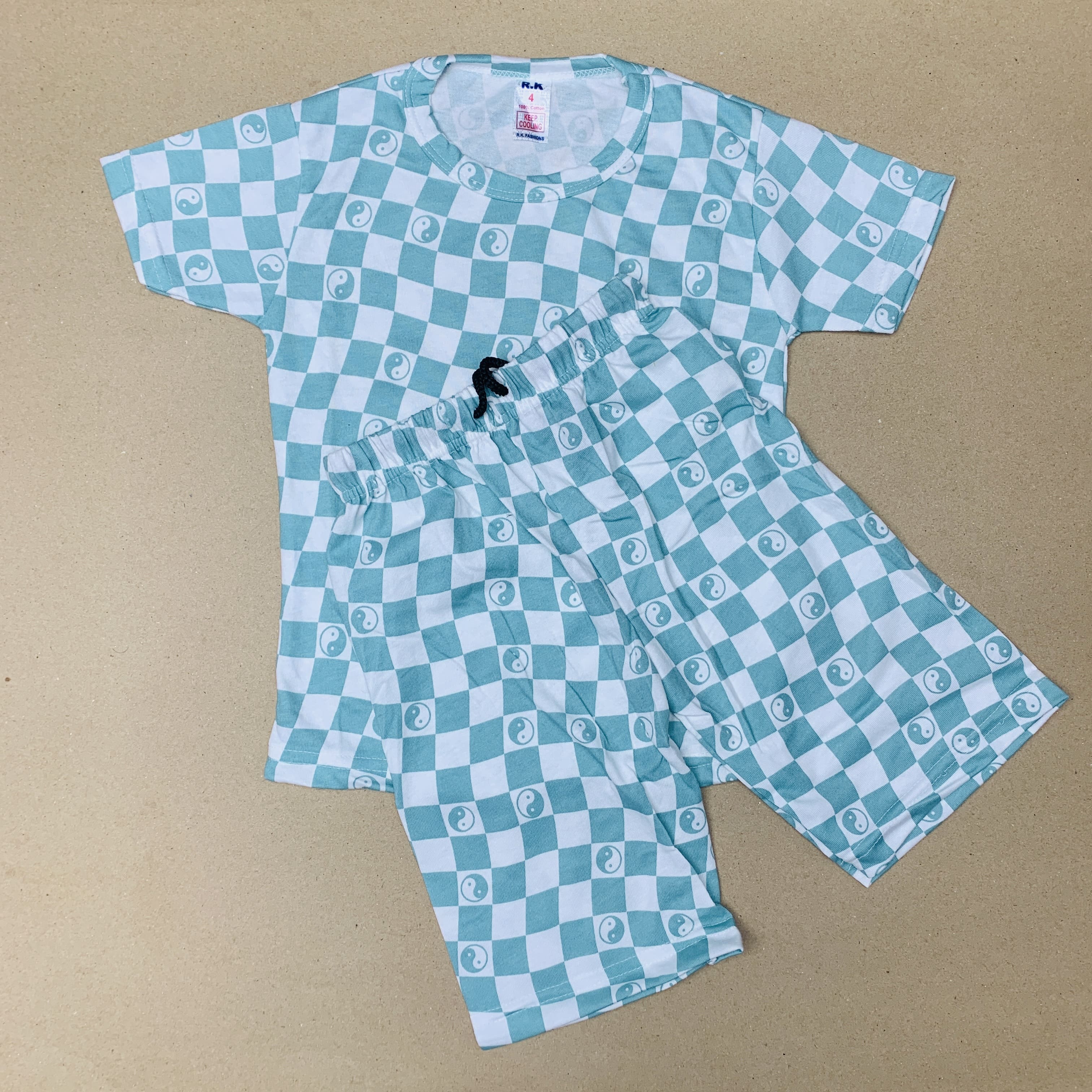 Kids Nikker Set